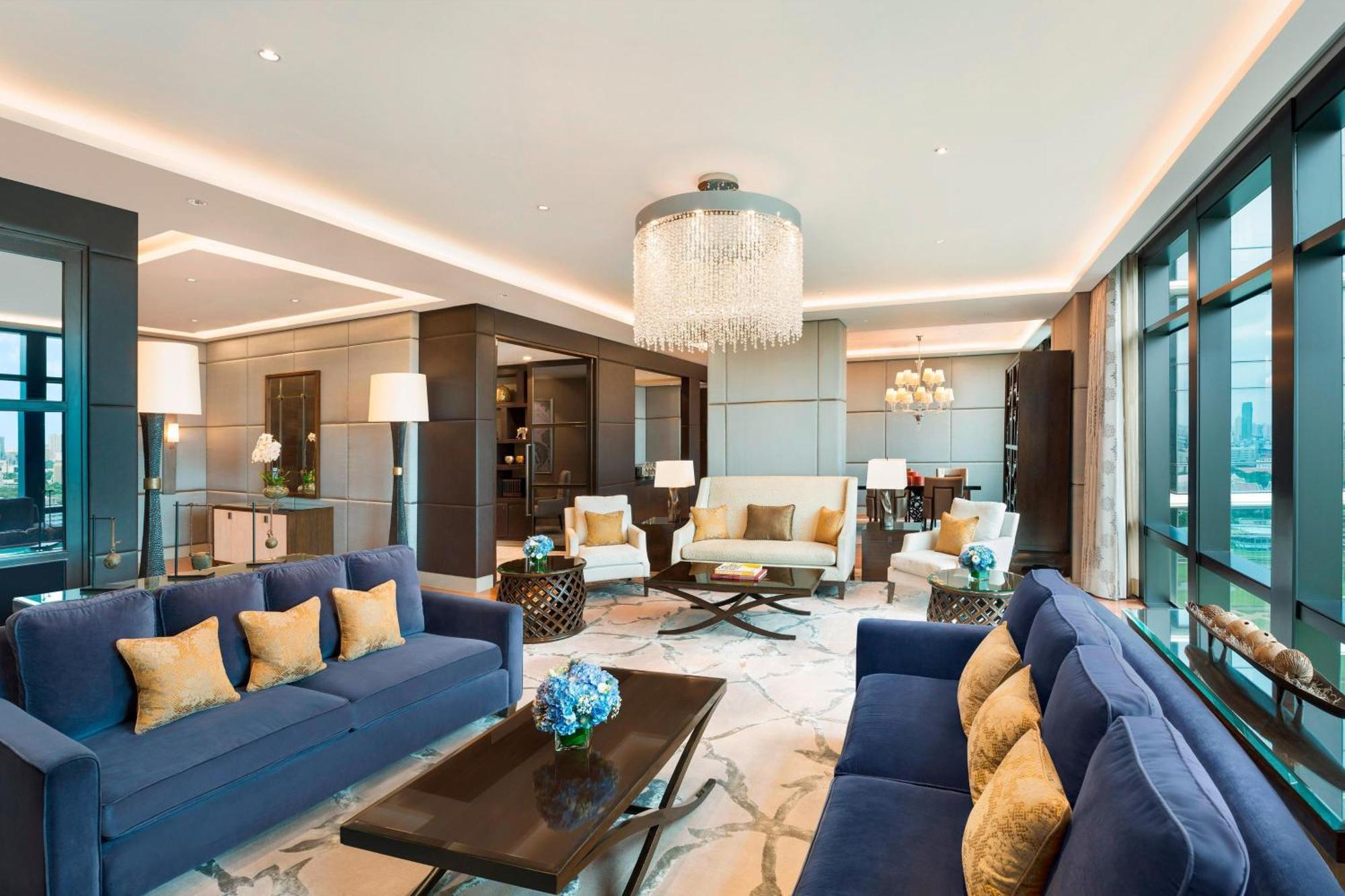Hotel The St. Regis Bangkok