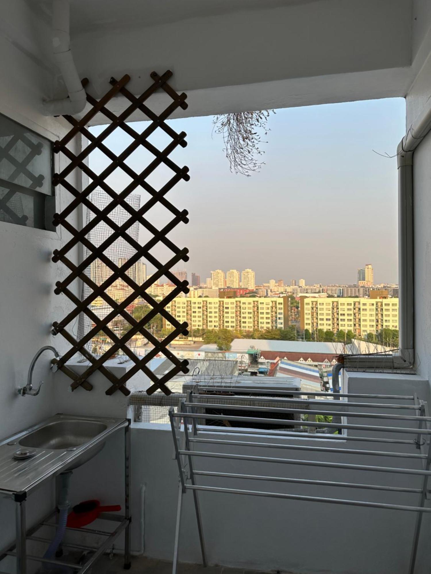 Abac Condo, Huamak Appartement
