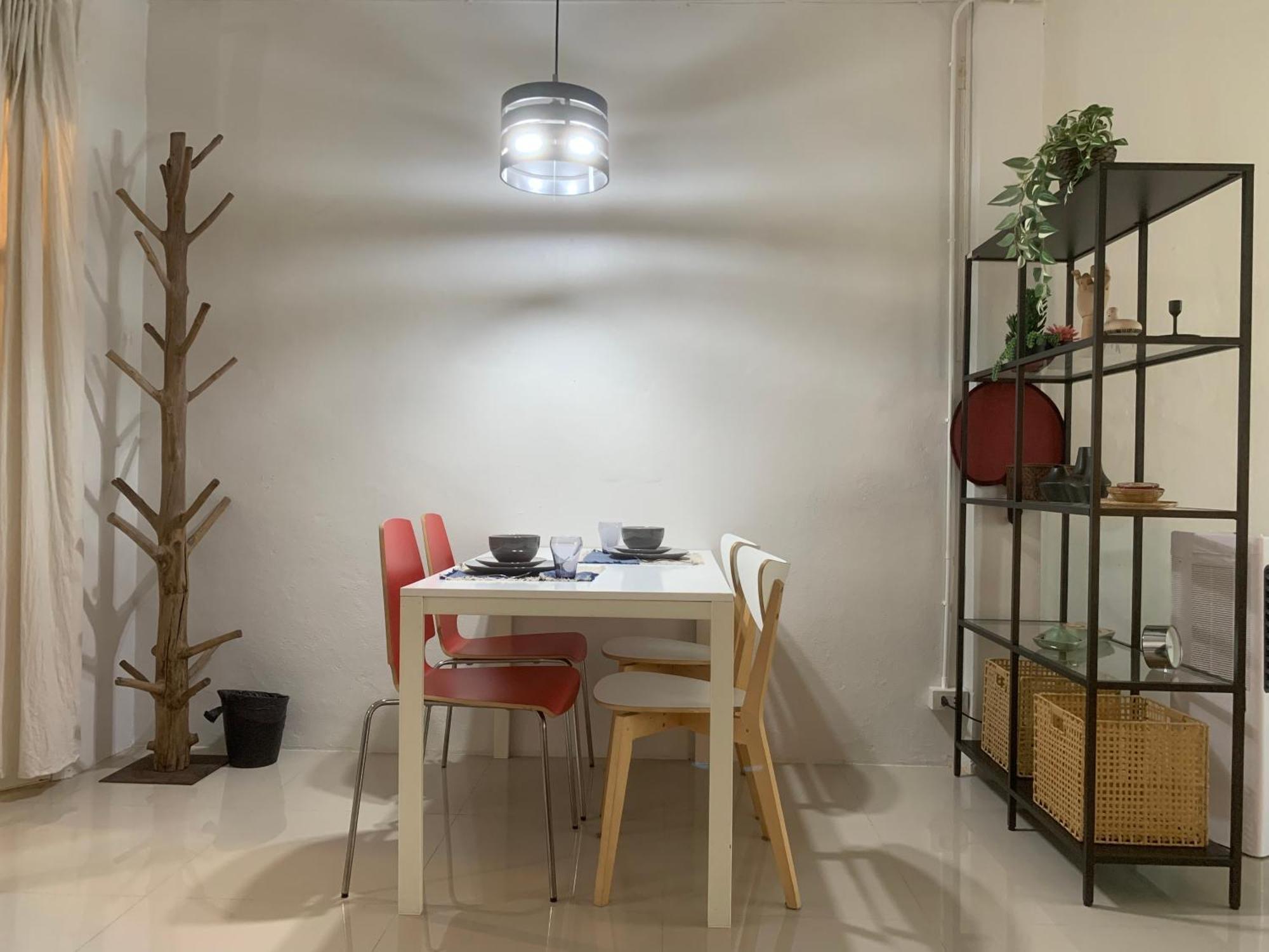 Hospedagem domiciliar Cosy 4th Floor With Rooftop