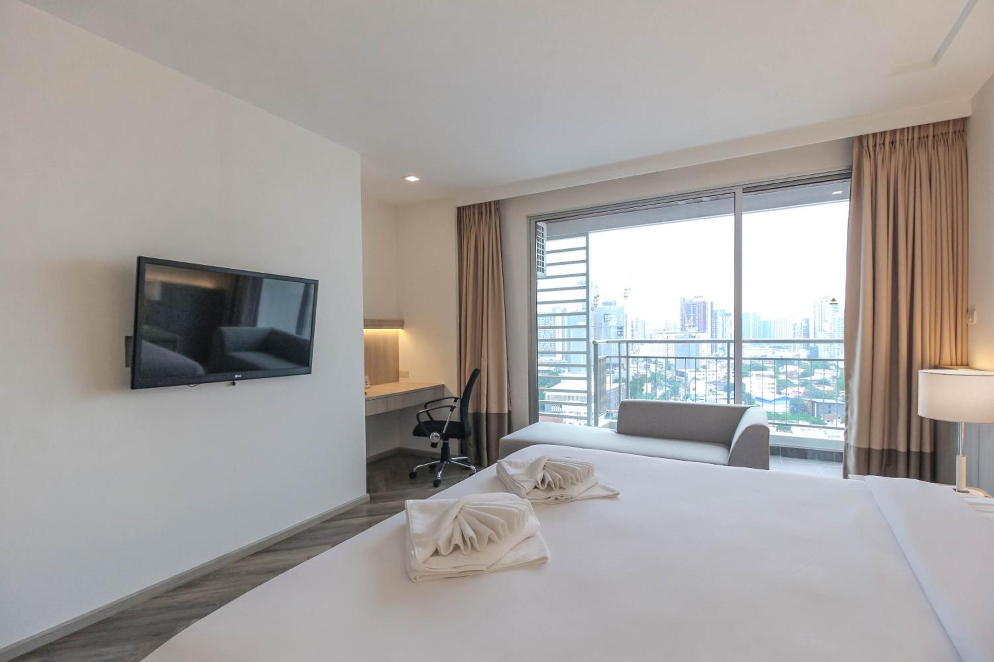Jasmine Grande 5* Banguecoque