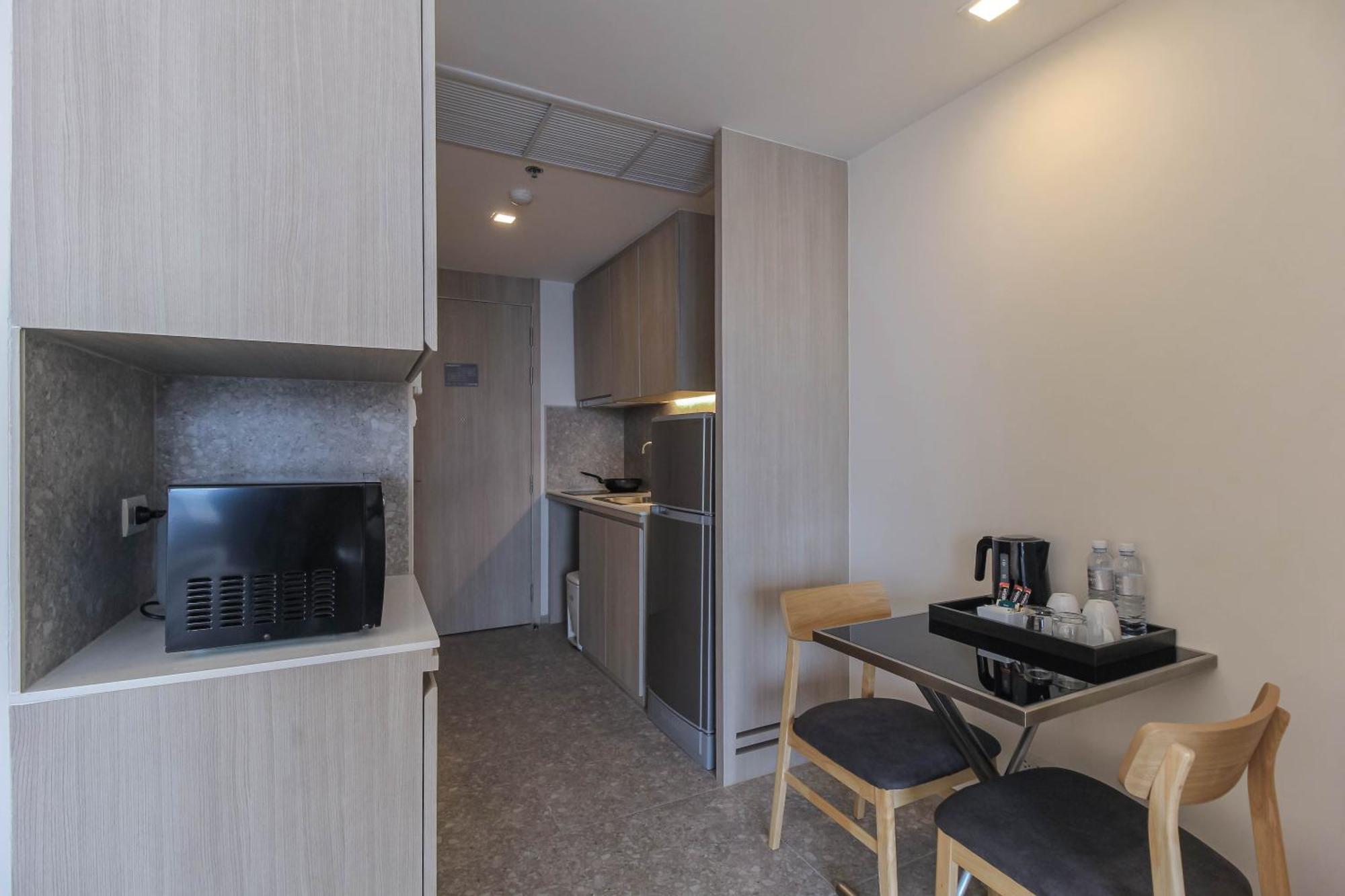 Jasmine Grande - Sha Extra Hotel Bangkok