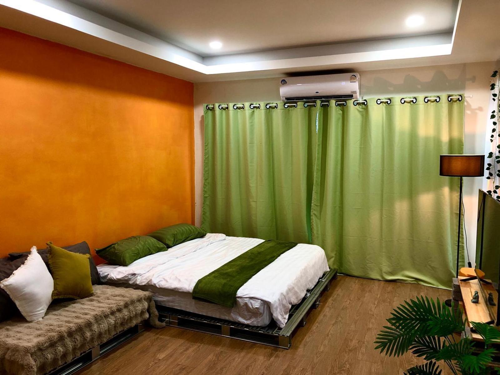 Apartment The Apartium - Modern *