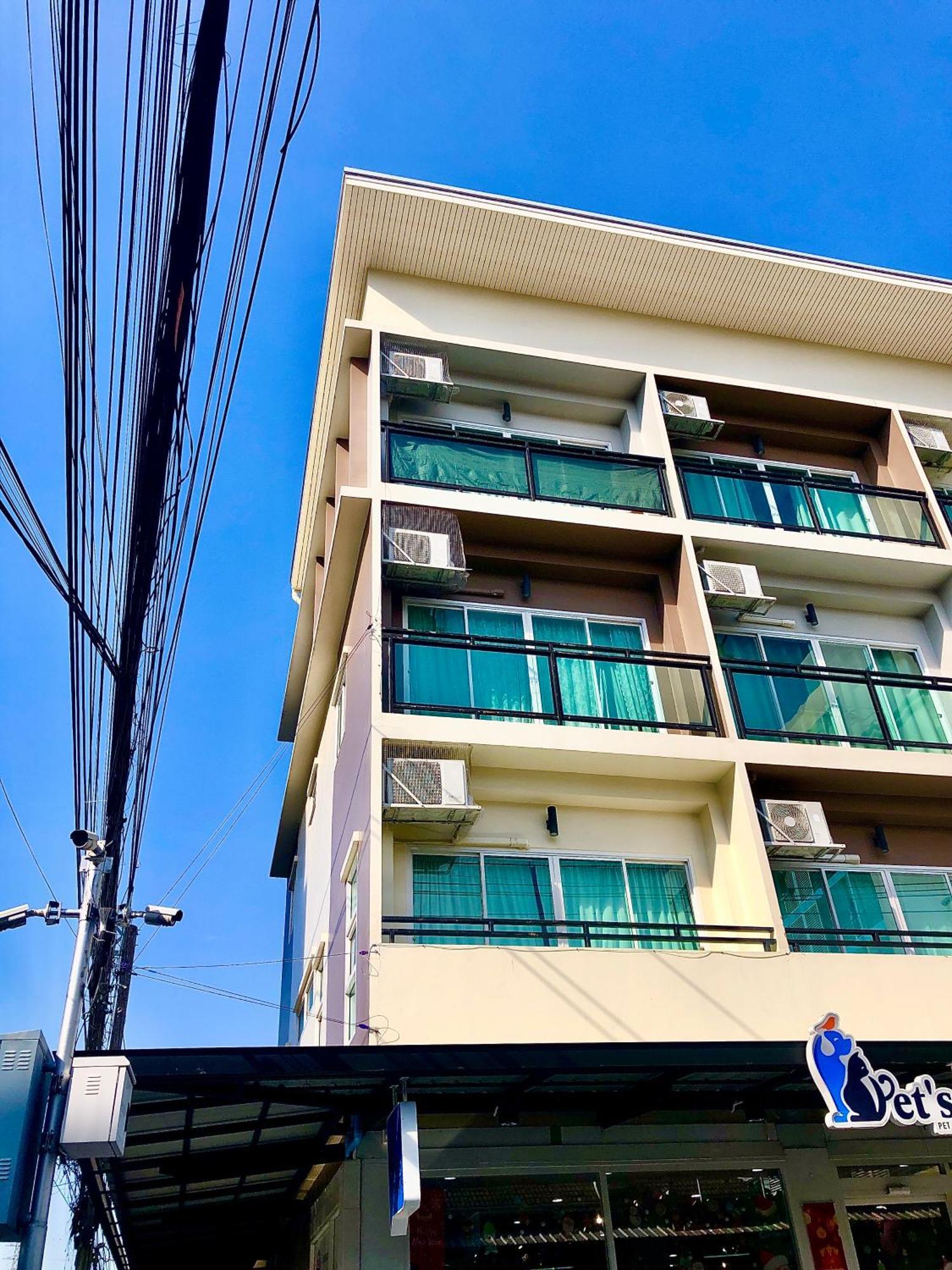 The Apartium - Modern Apartment