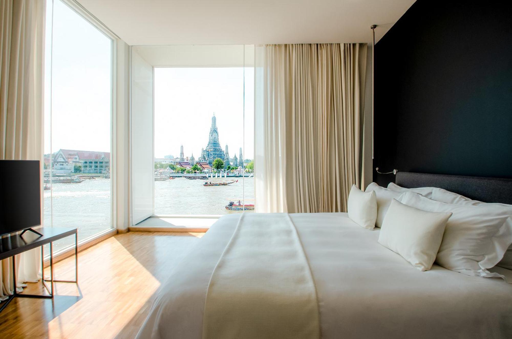 Hotell Sala Rattanakosin Bangkok