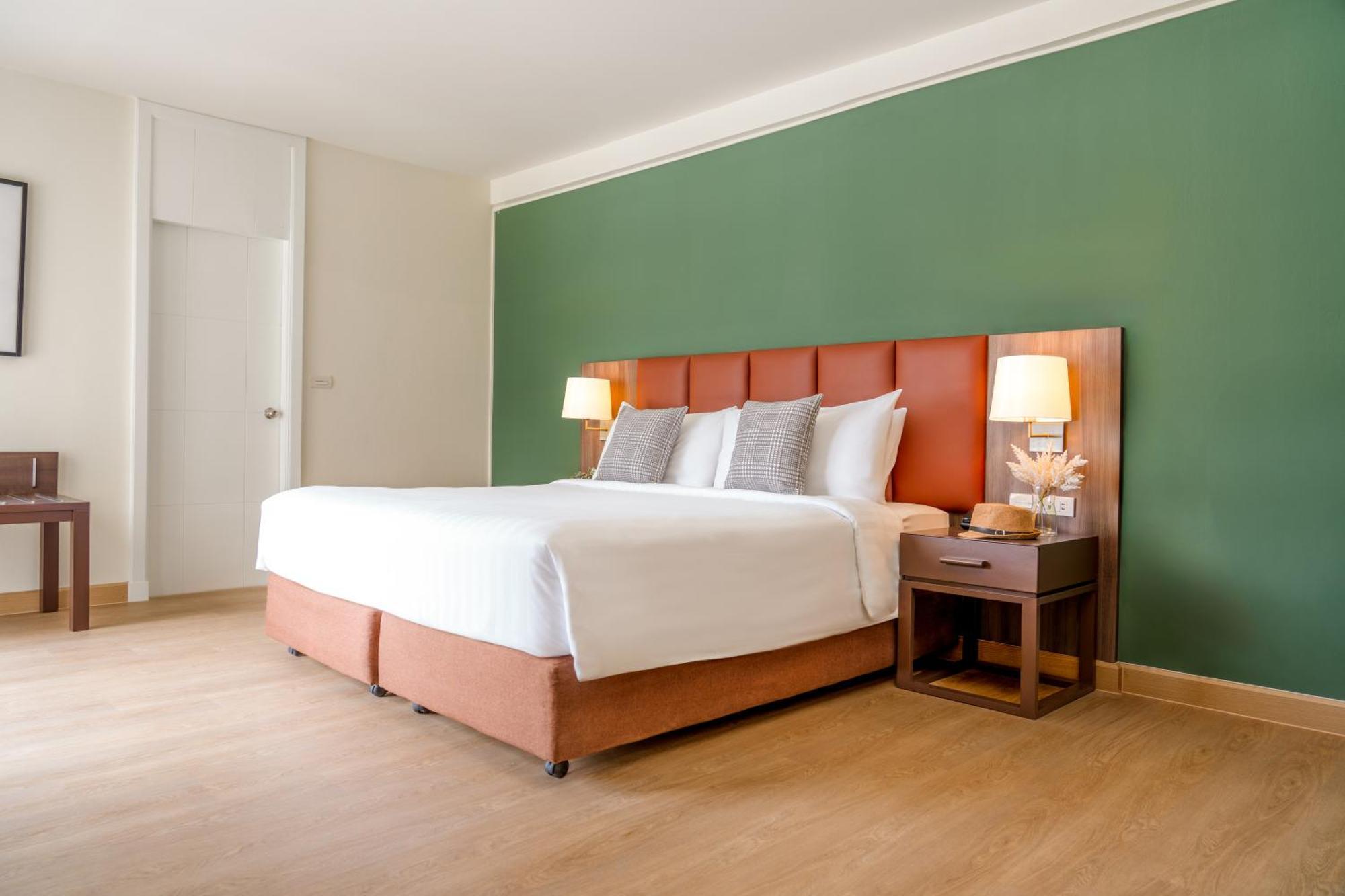 Hotel The Legacy Sukhumvit, An Aspira Collection 3*