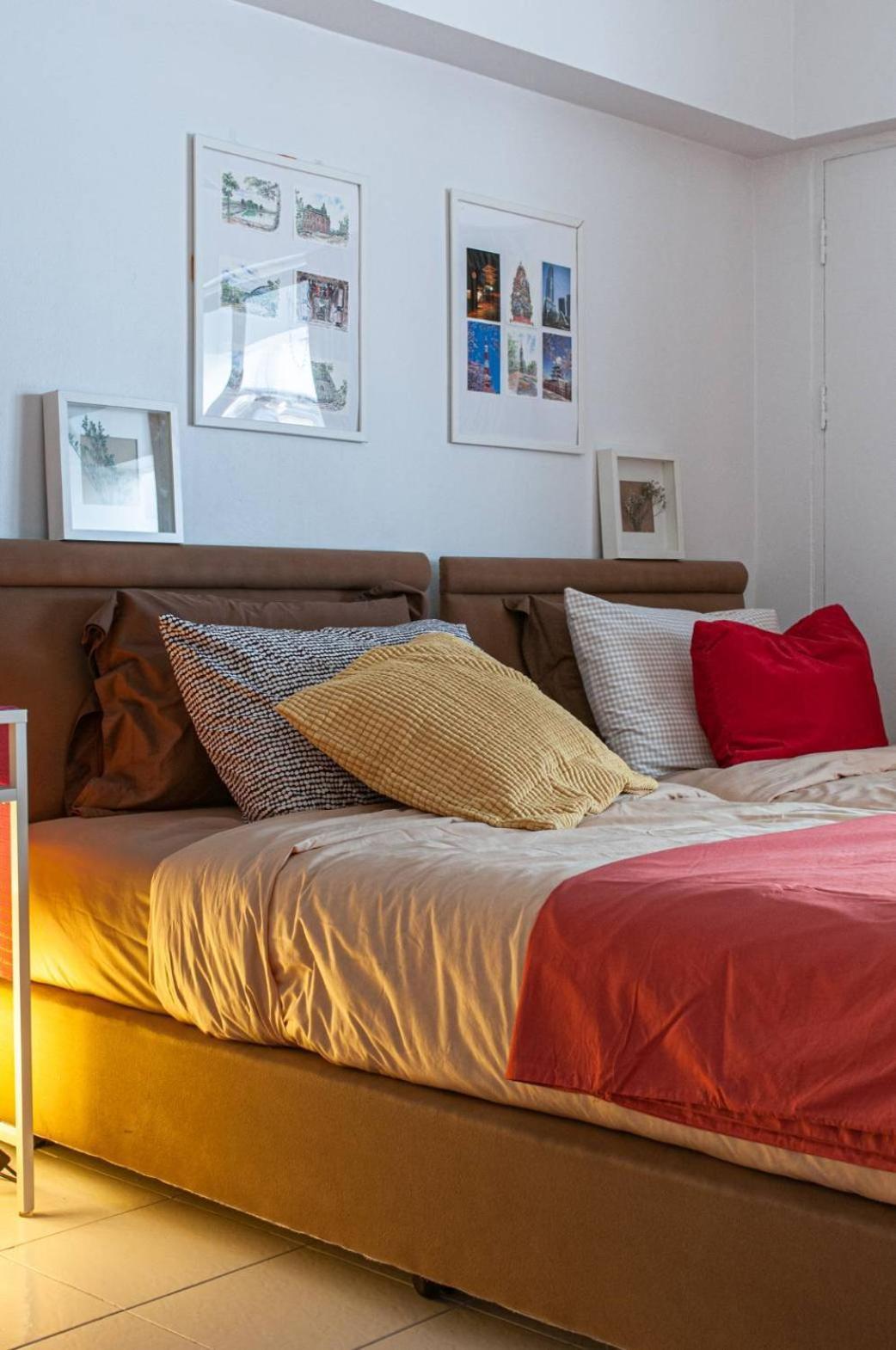 Cozy 1br Walk To Bts And Airport Rail Link Close To Malls T Căn hộ Bangkok