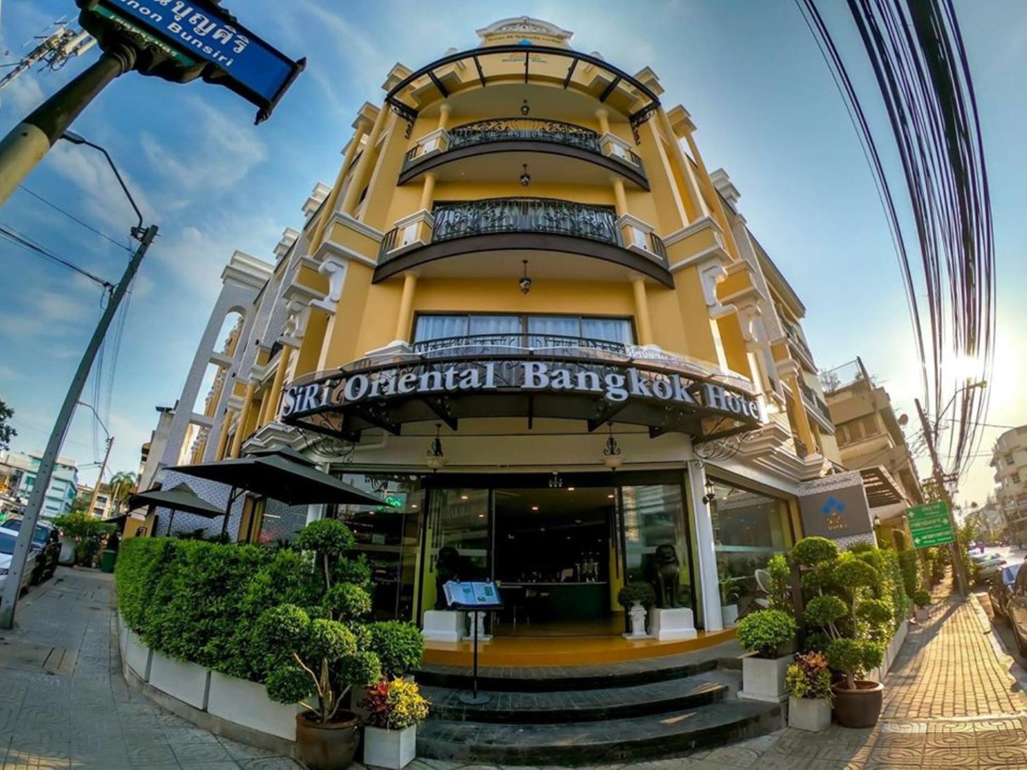 Siri Oriental - Sha Extra Hotel 3*