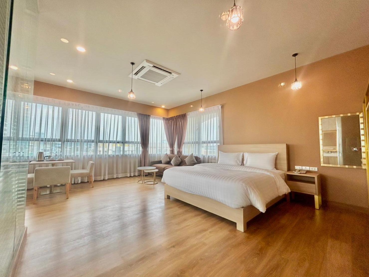 Siri Oriental - Sha Extra Hotel Bangkok