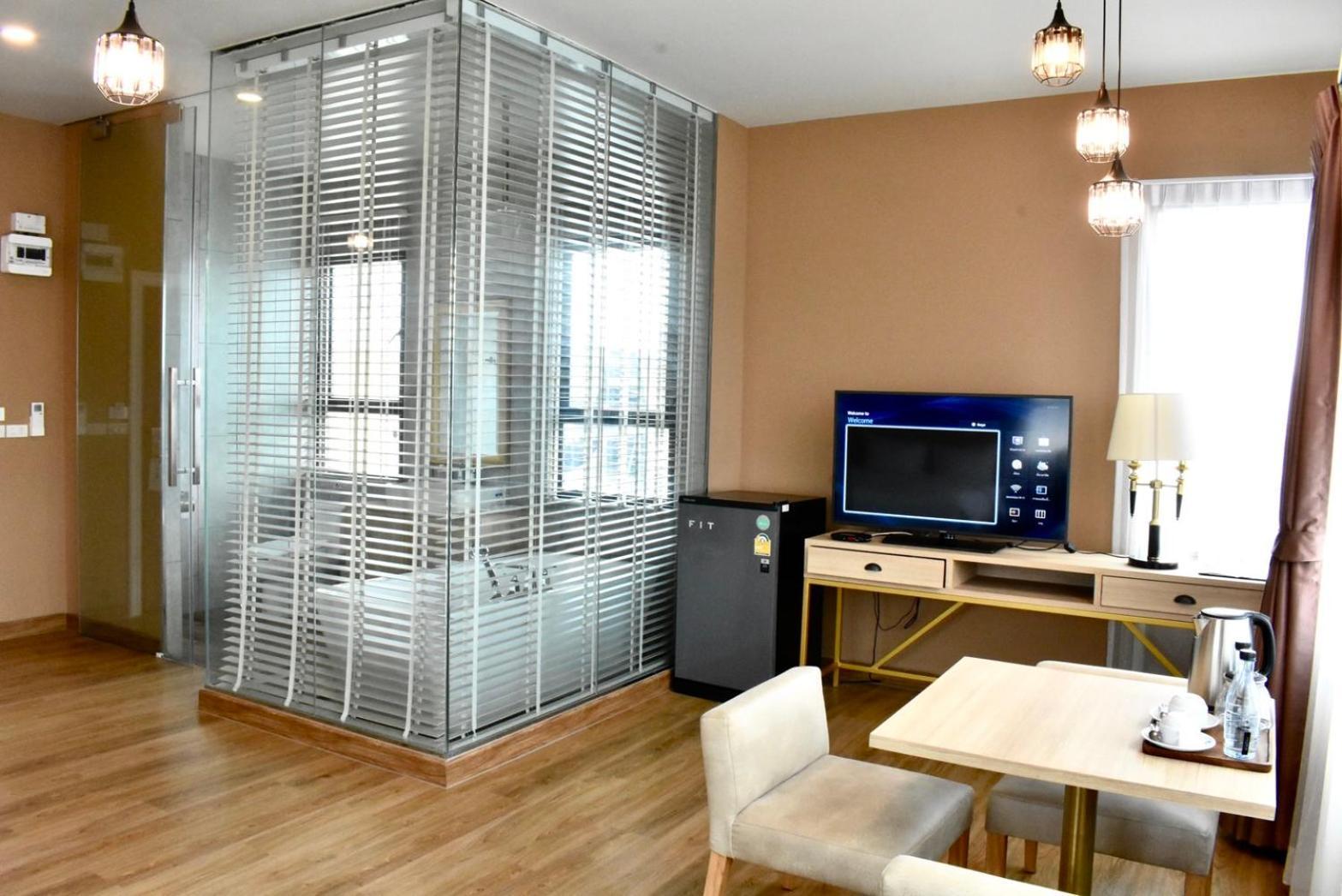 Siri Oriental - Sha Extra Hotel
