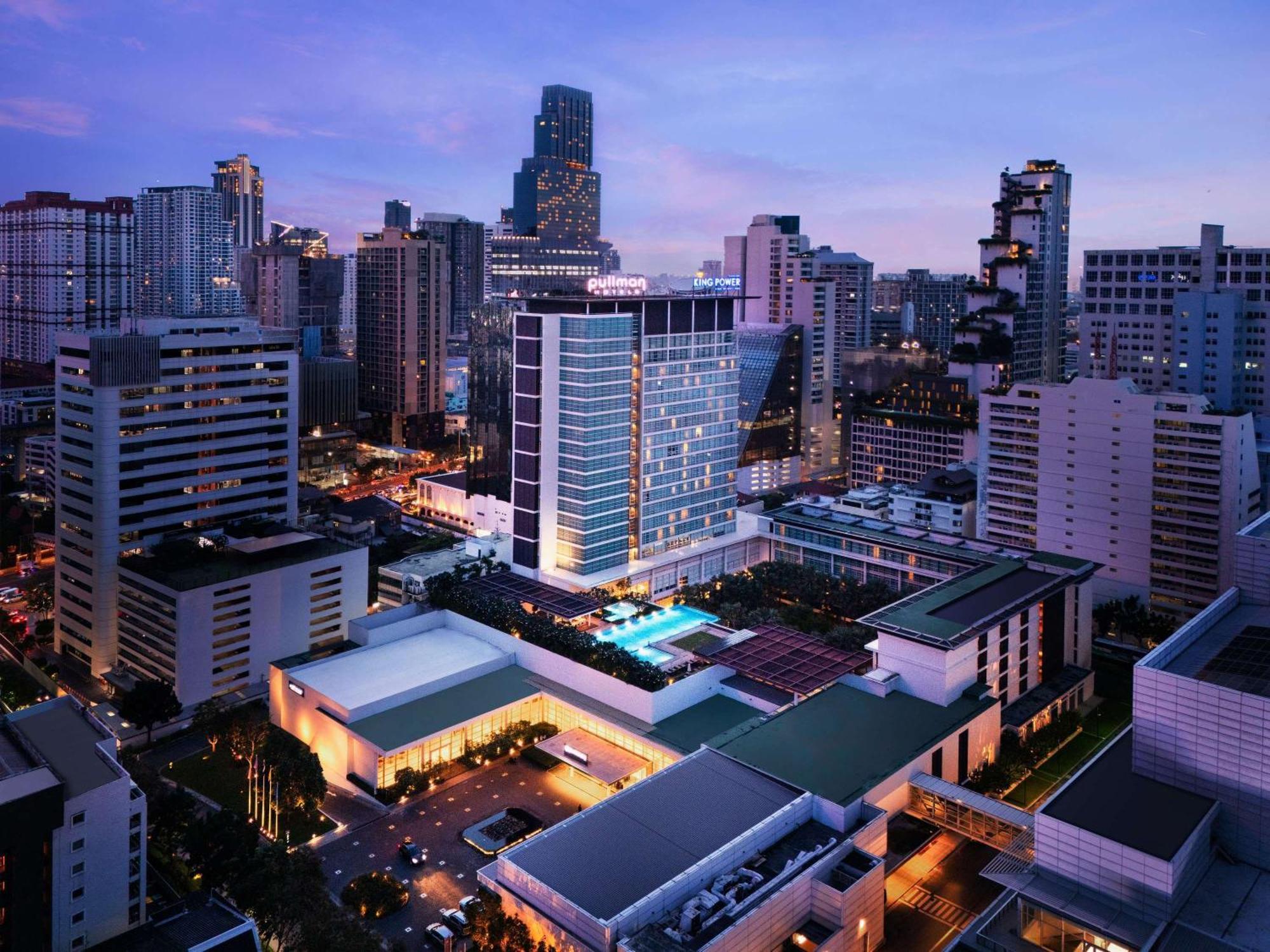 Pullman King Power Bangkok