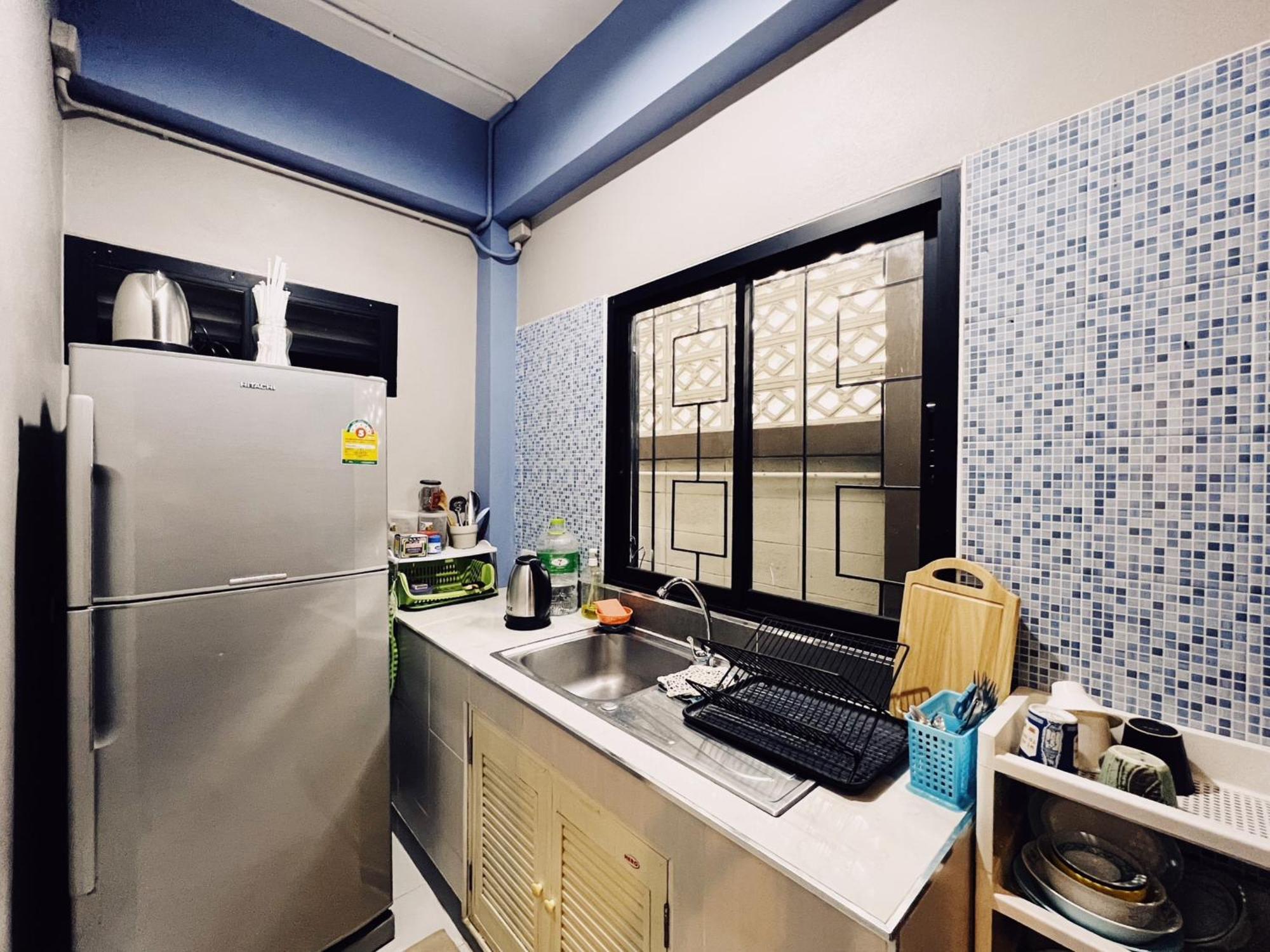 Old Town- Mimi Cozy *70 Sqm Good For Family Bangkok