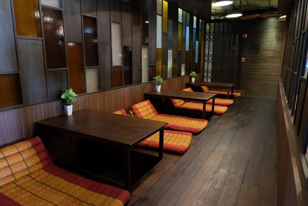 Auberge de jeunesse Chao *