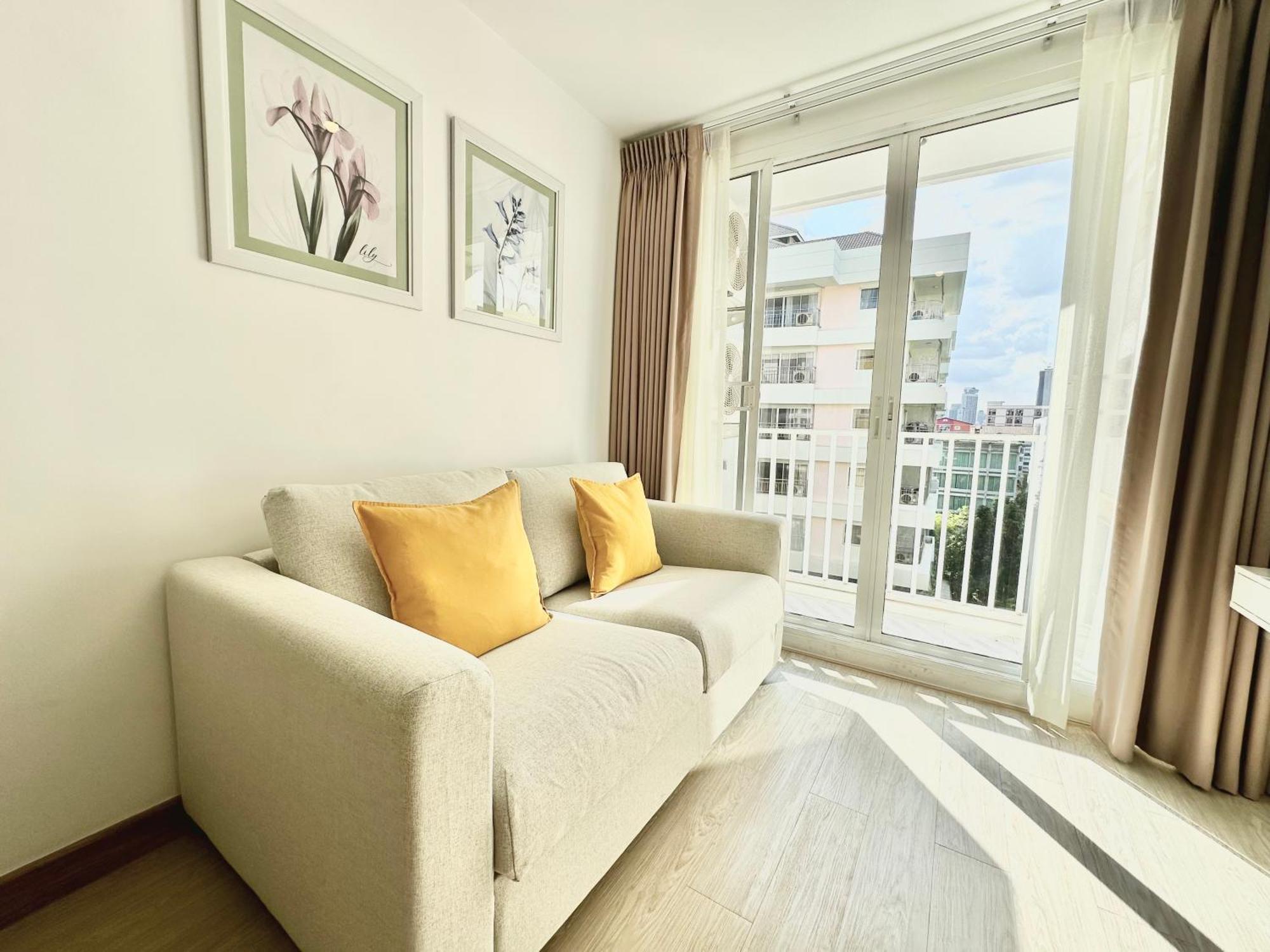 Town Sukhumvit 71 Apartamento *