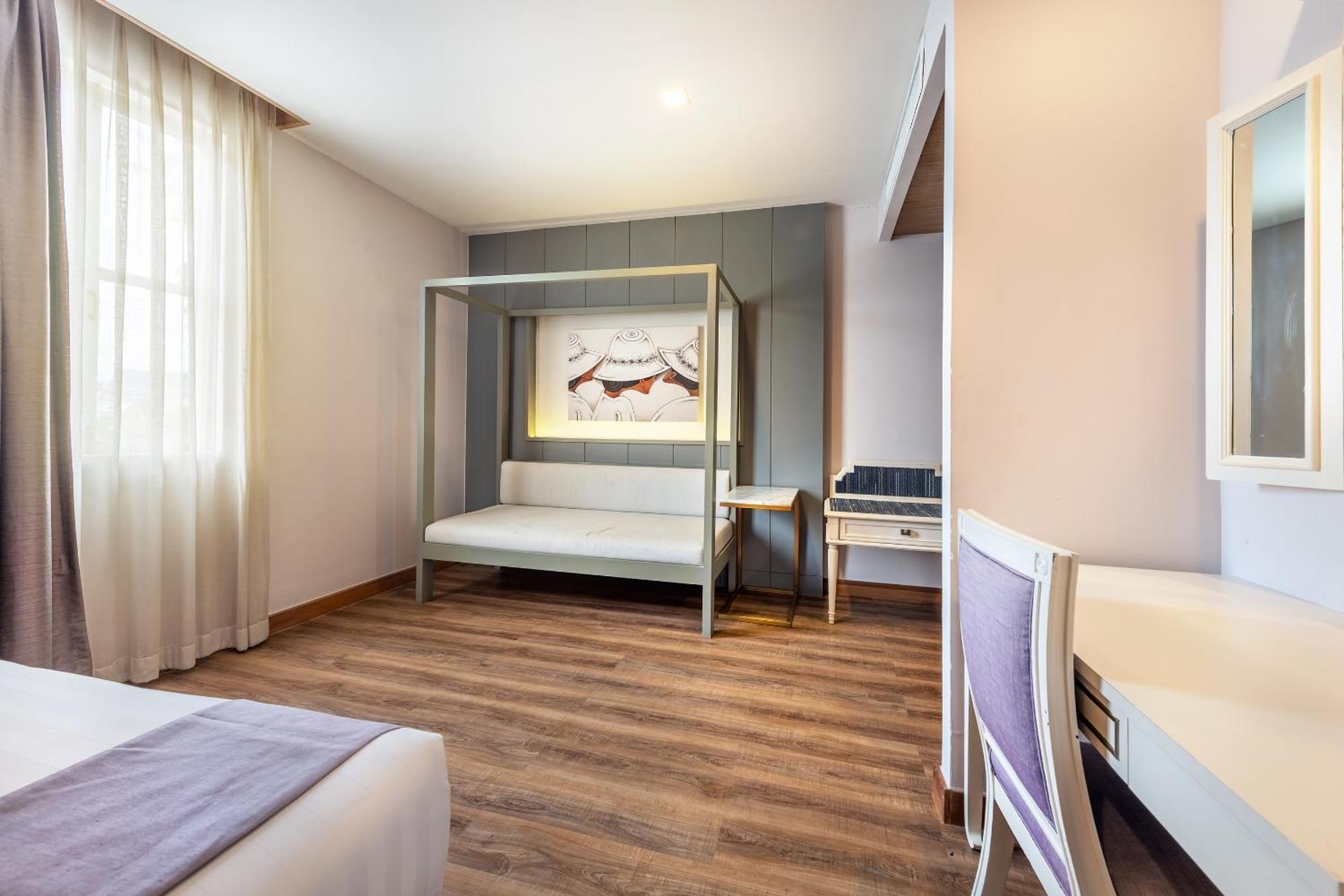 Royal Rattanakosin Sha 4* Bangkok