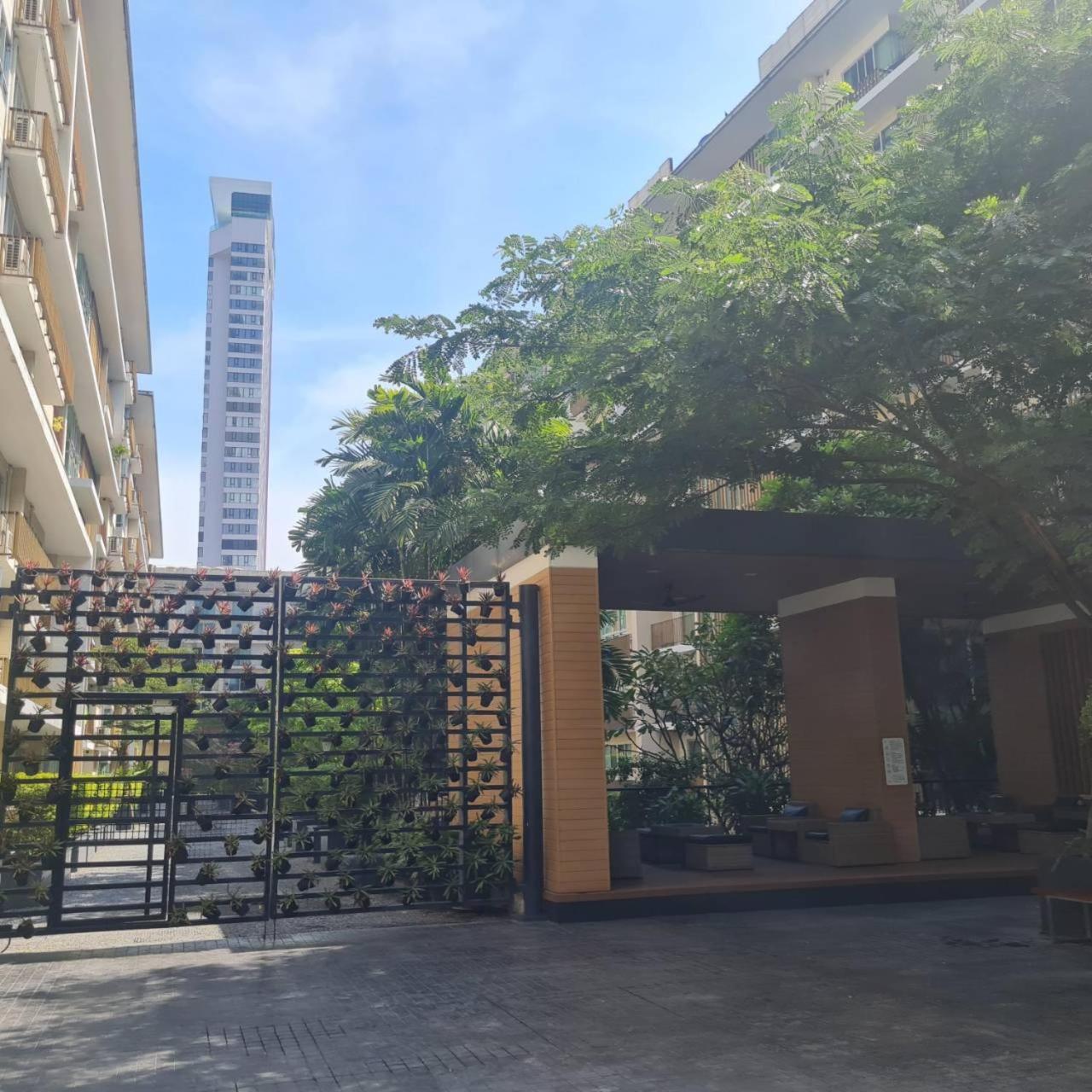 Apartamento Spacious In Bkk *
