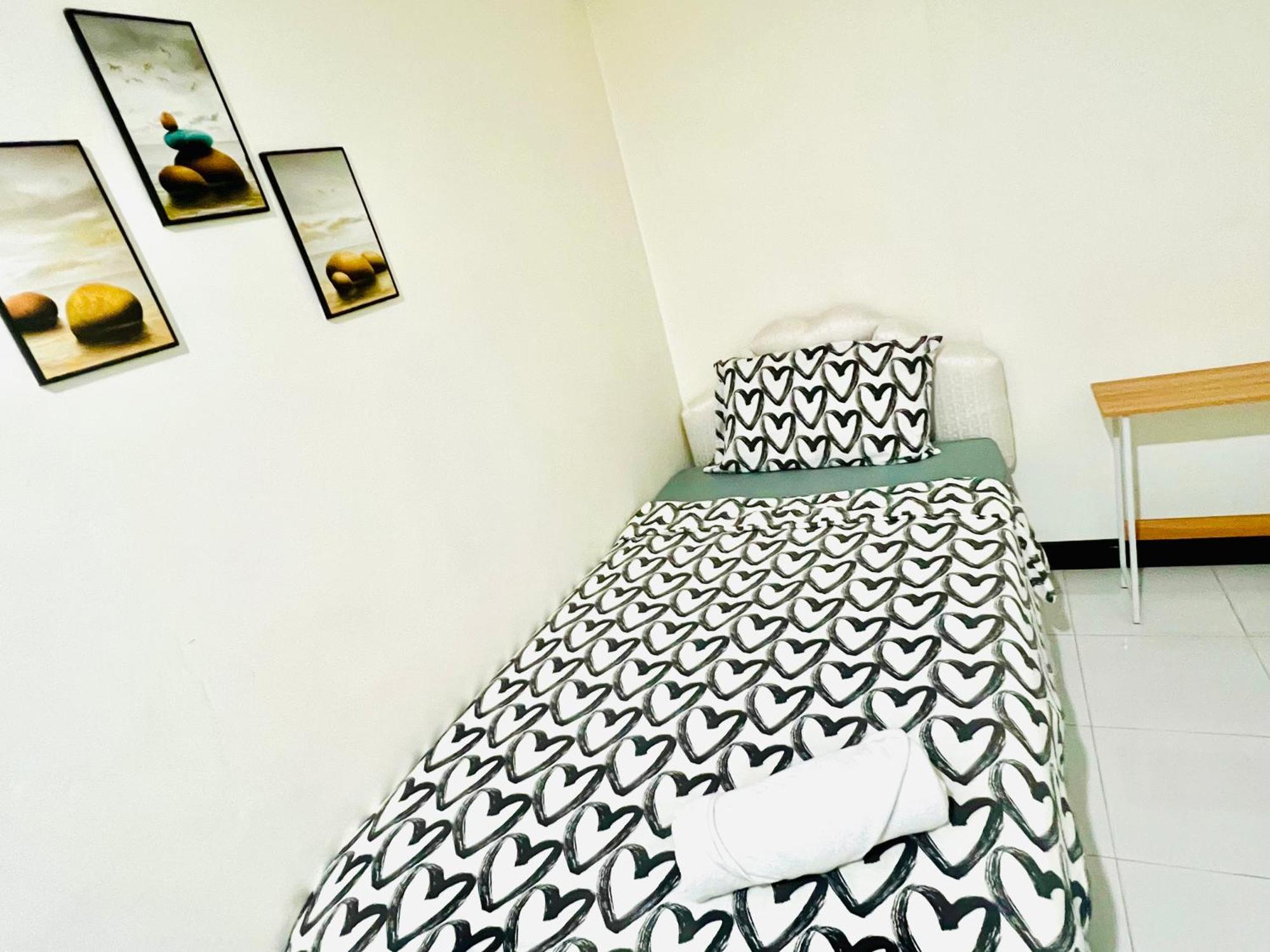 Couette-café Ree House-asoke Bts