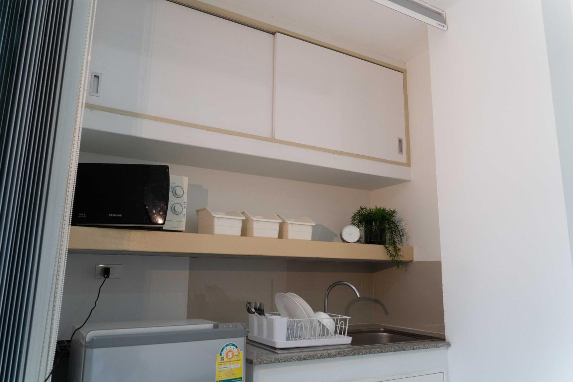 Apartamento Baanrim Salaya