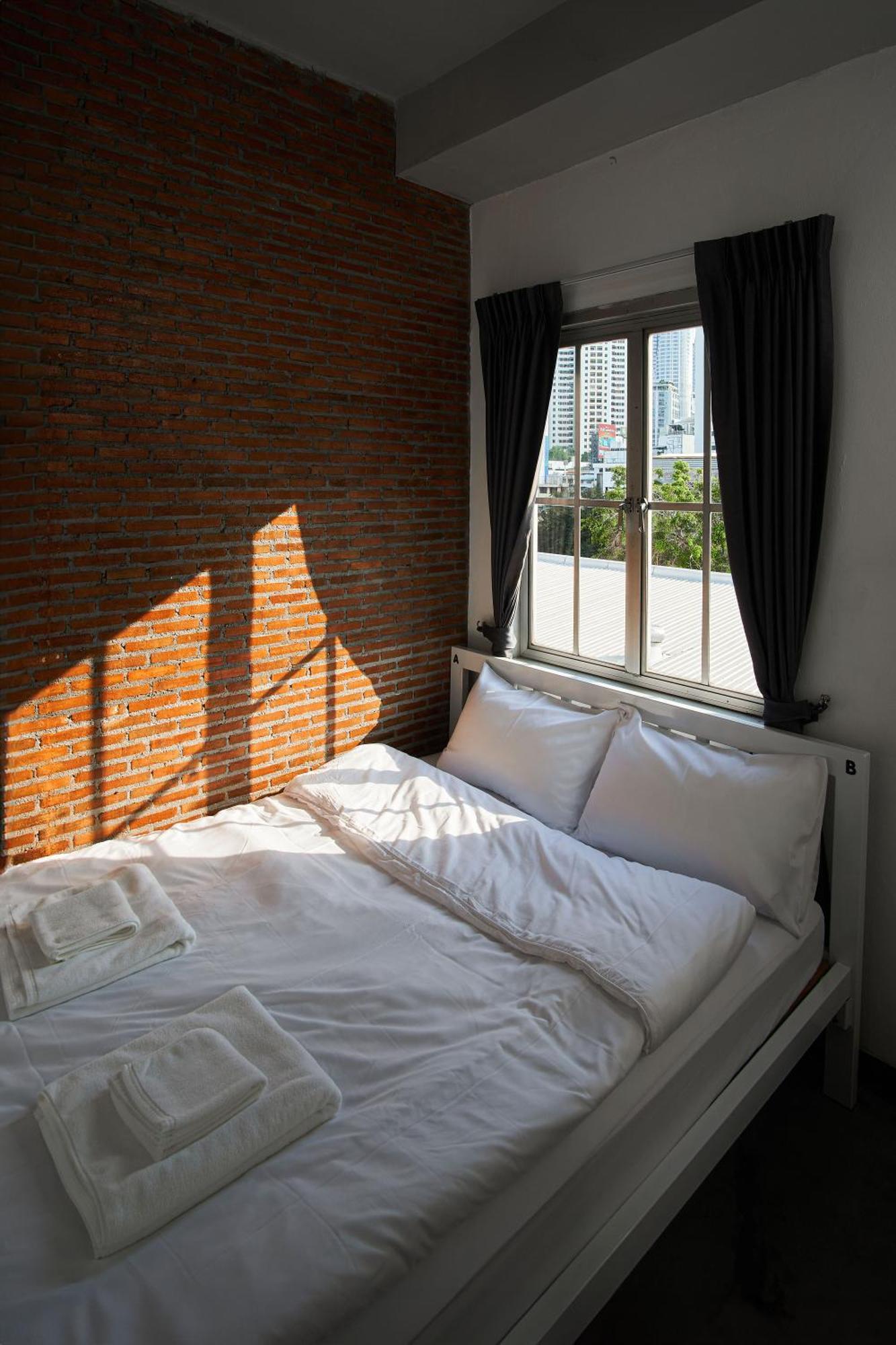 Nhà trọ G5 Bangkok