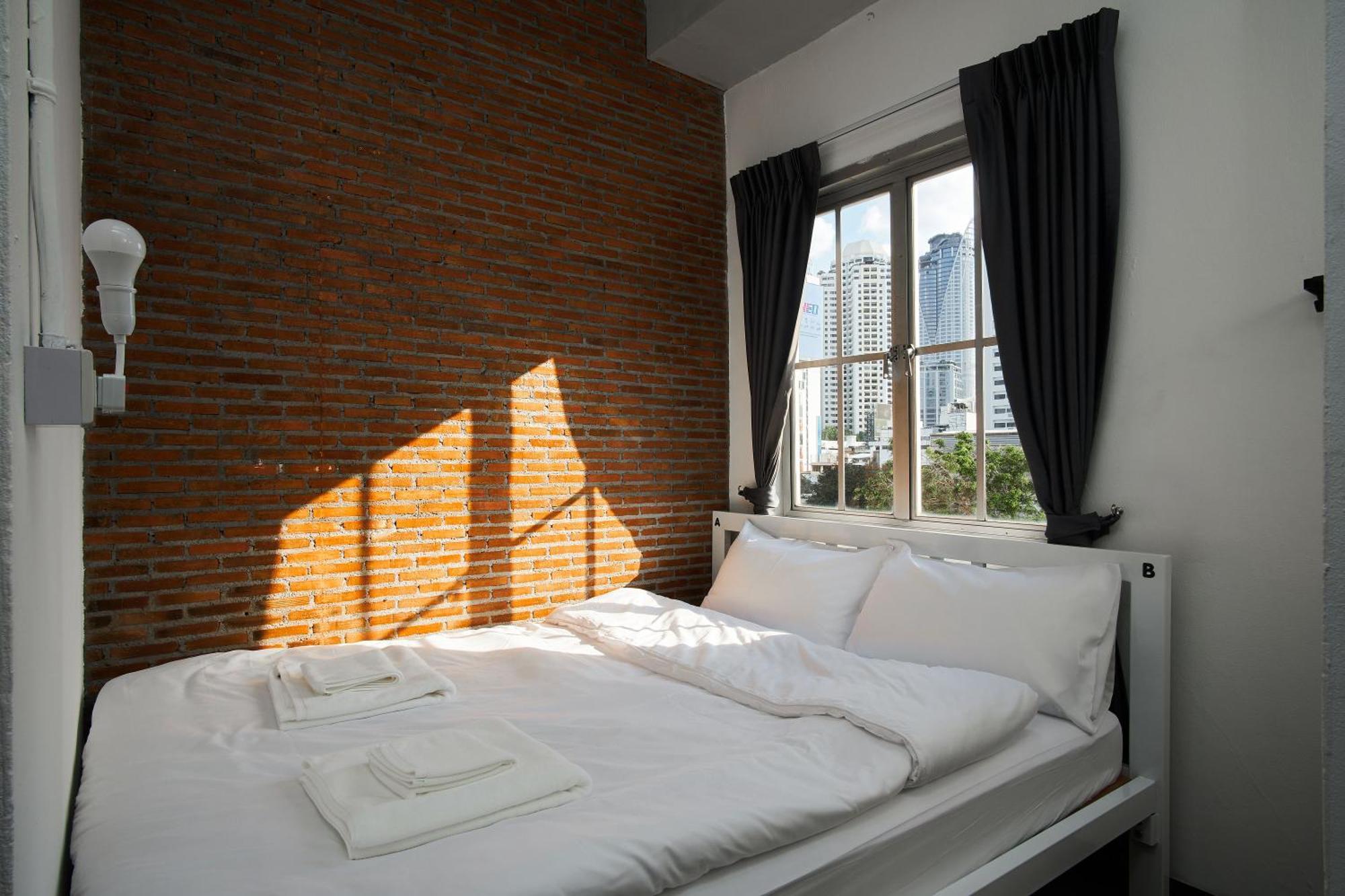 Nhà trọ G5 Bangkok