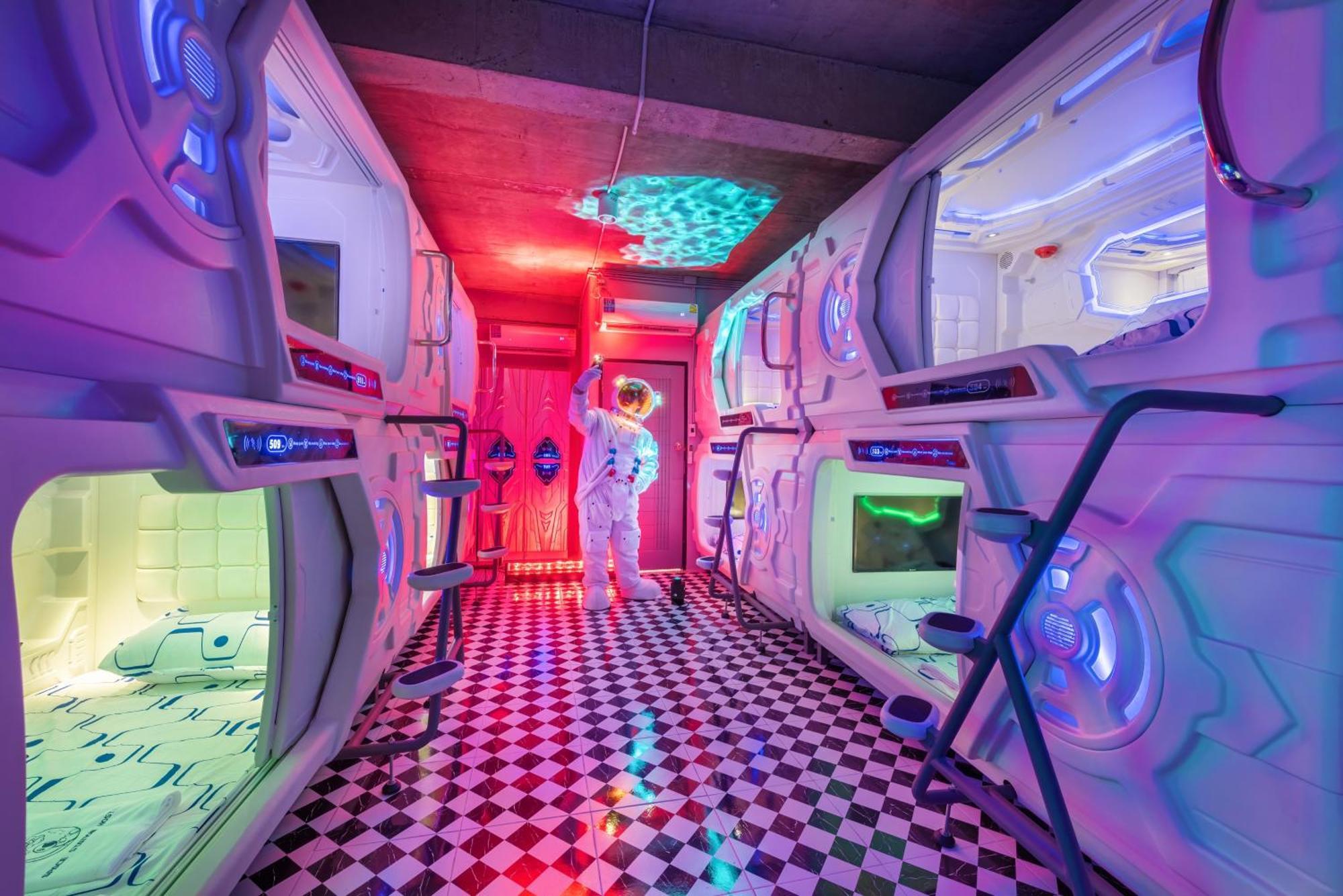 Space Station Asrama