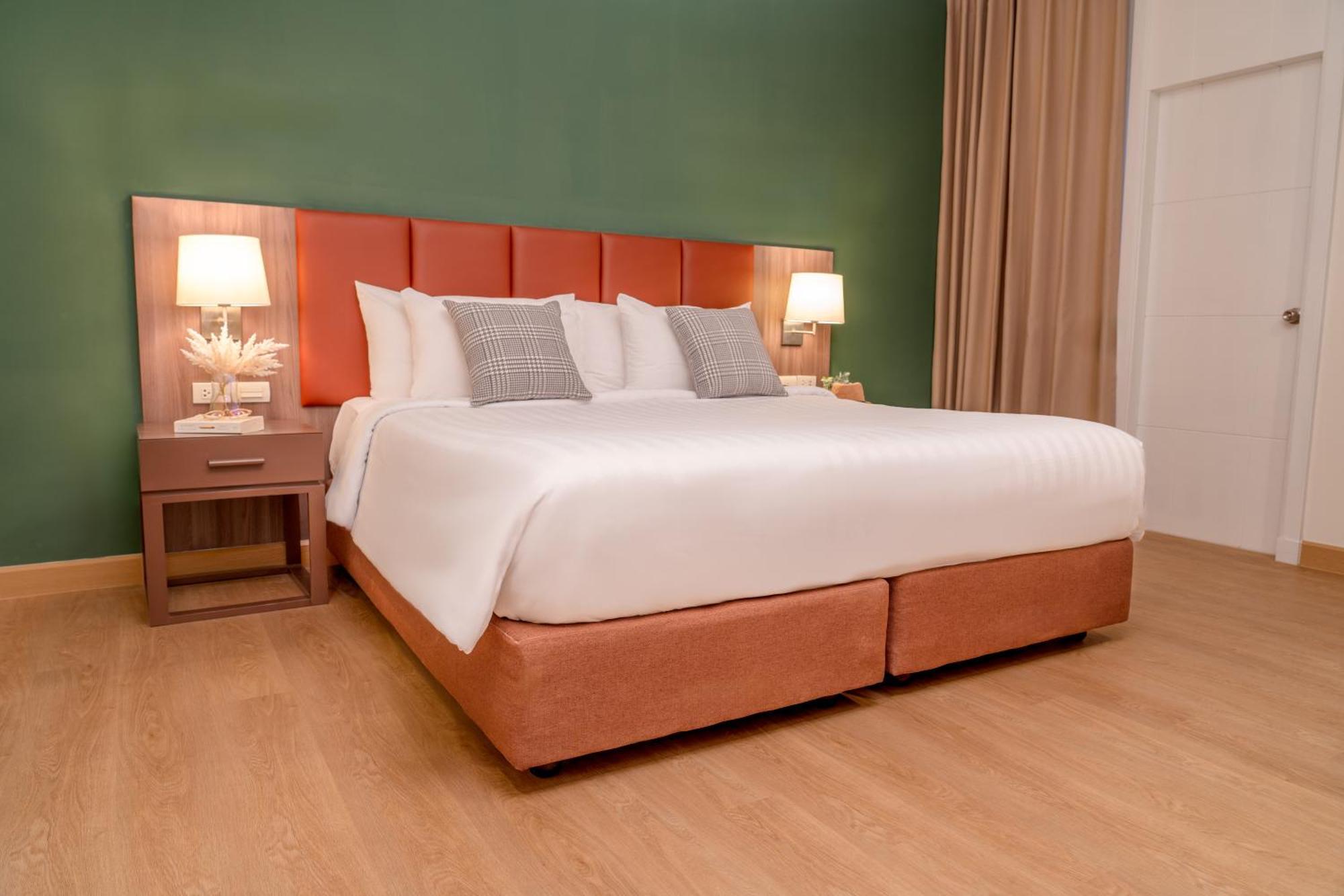 The Legacy Sukhumvit, An Aspira Collection 3* Bangkok