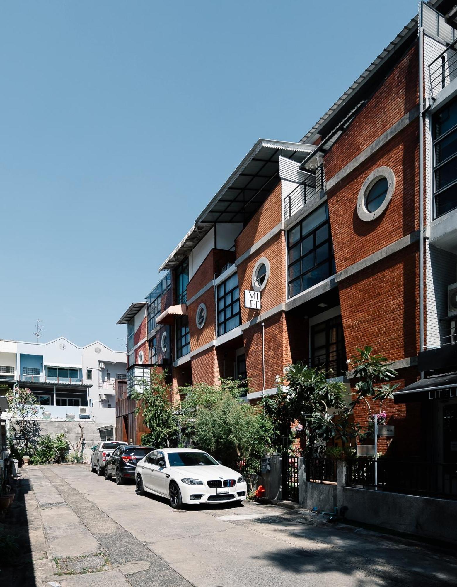 Gasthof Mitt Haus Bangkok