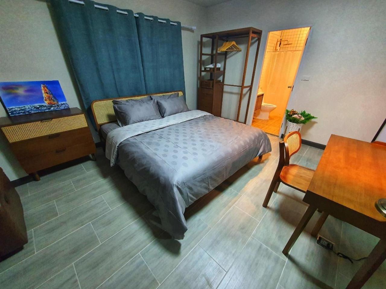 3 Bedroom Cozy Skytrain View Bkk Taman liburan