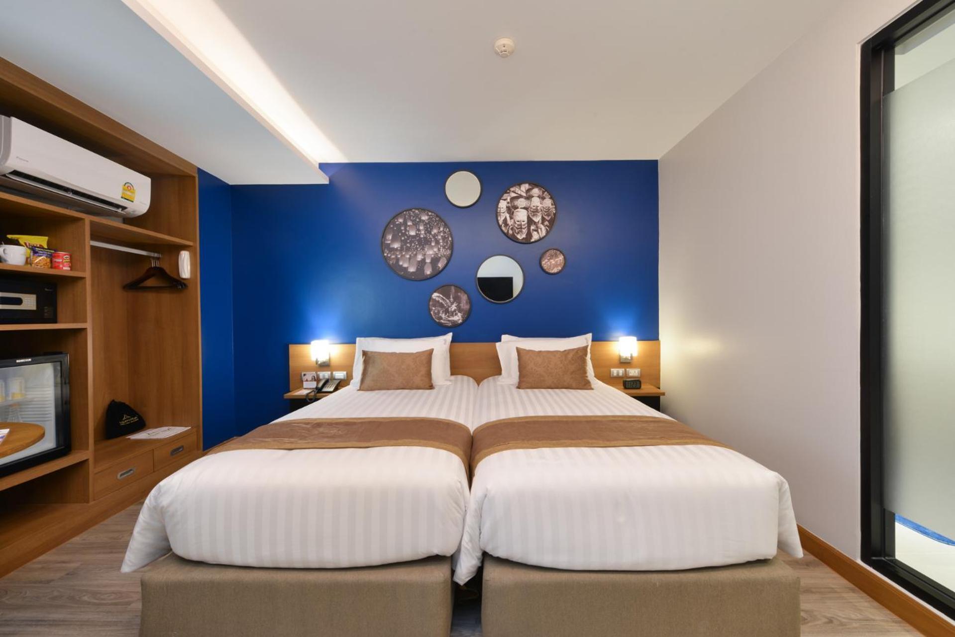 Aspira One Sutthisan Hotel Banguecoque