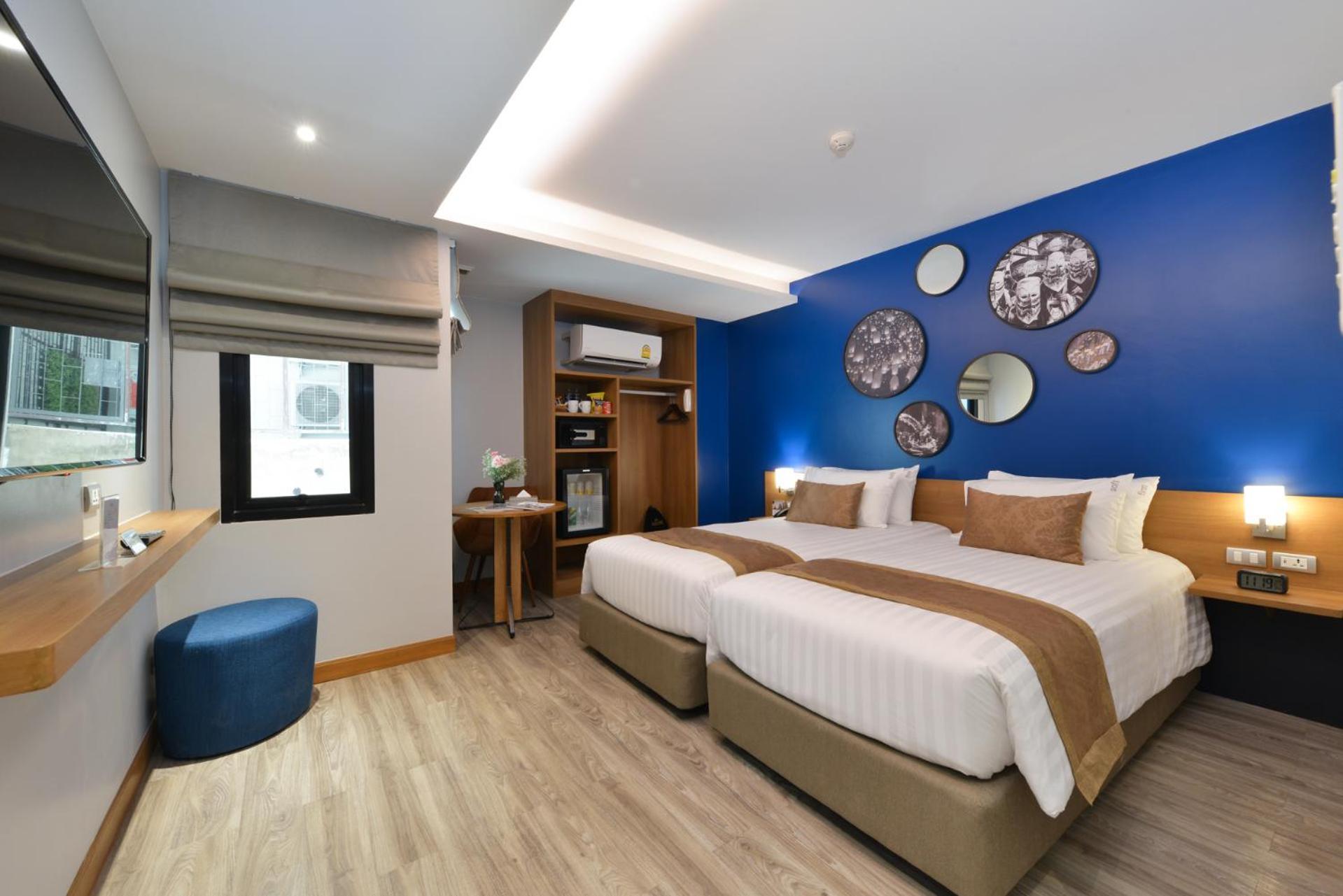 Aspira One Sutthisan 4* Banguecoque