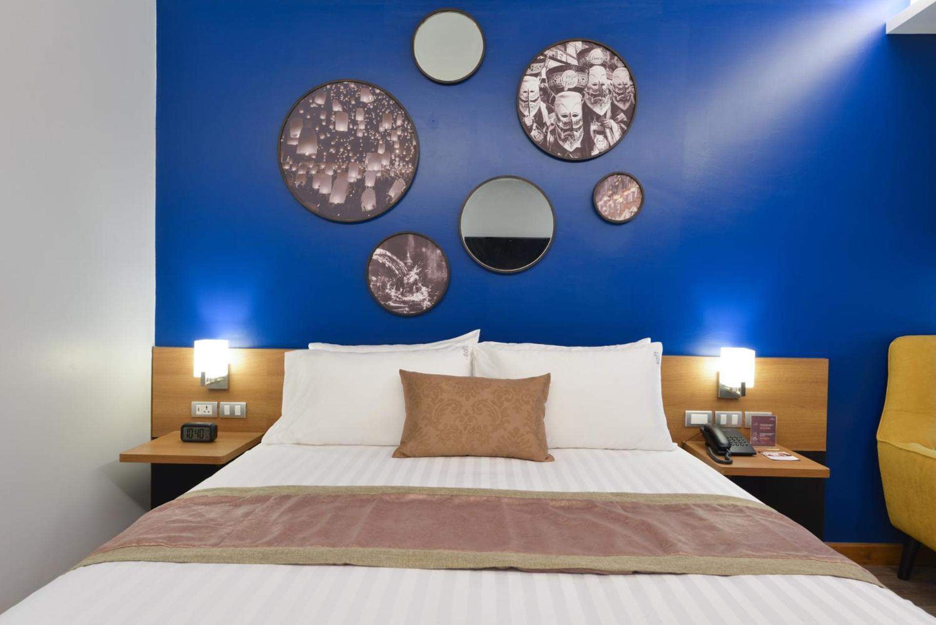 Hotel Aspira One Sutthisan Banguecoque