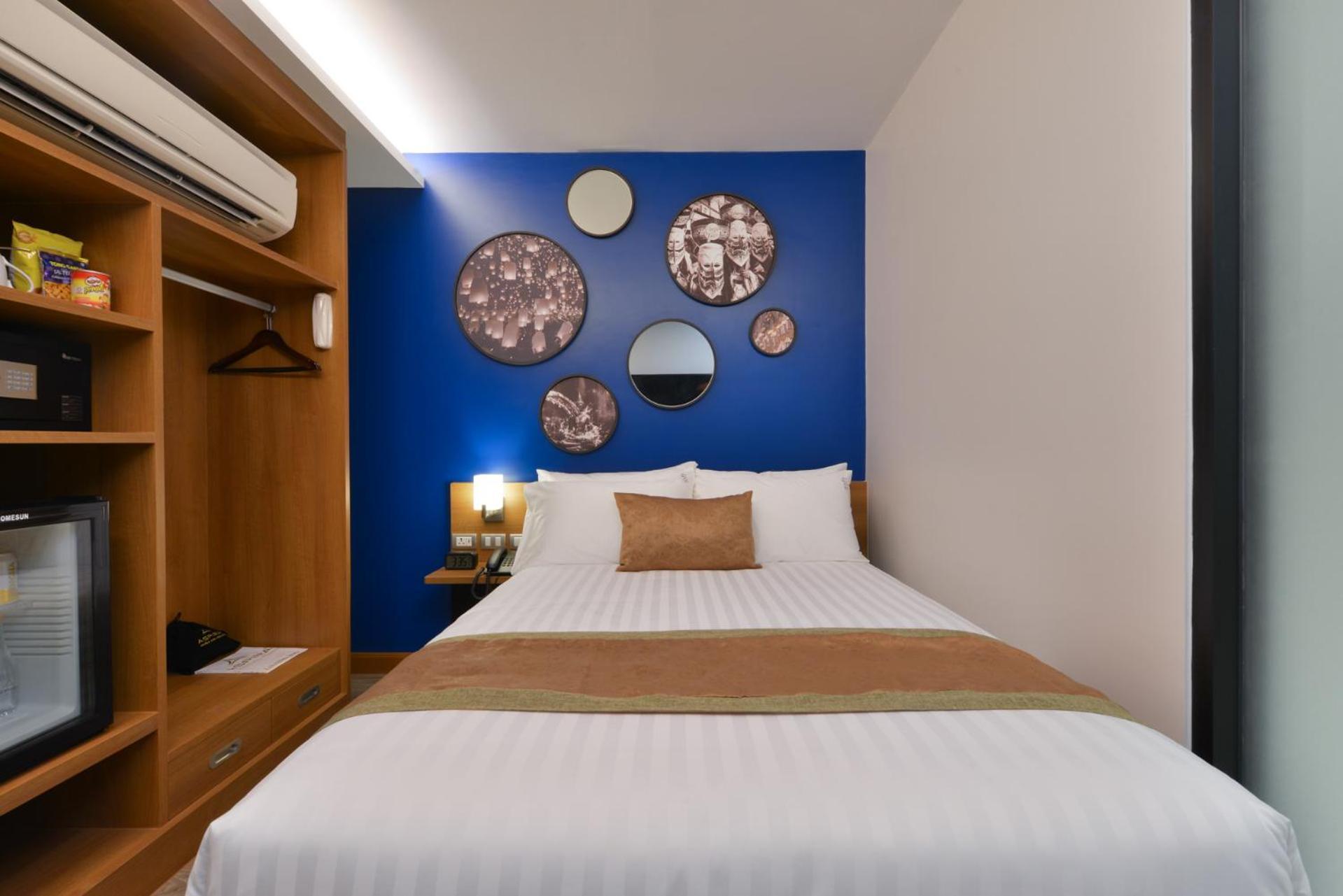 Aspira One Sutthisan Hotel Banguecoque