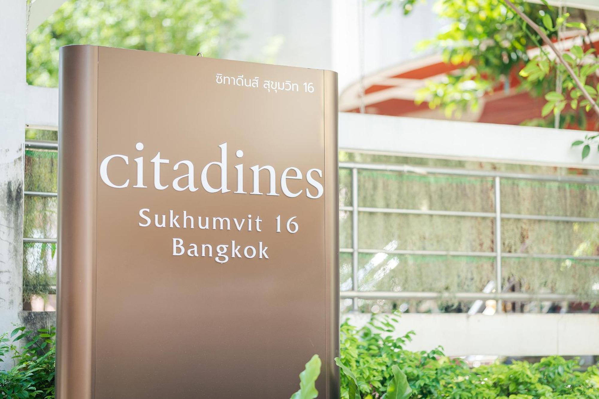 Aparthotel Citadines Sukhumvit 16 - Sha Extra Certified 4*