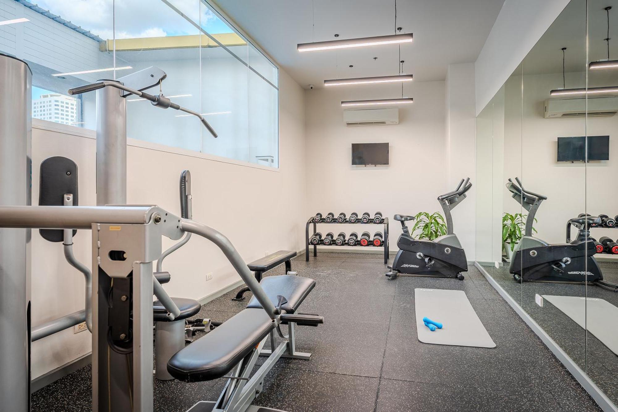Aparthotel Citadines Sukhumvit 16 - Sha Extra Certified