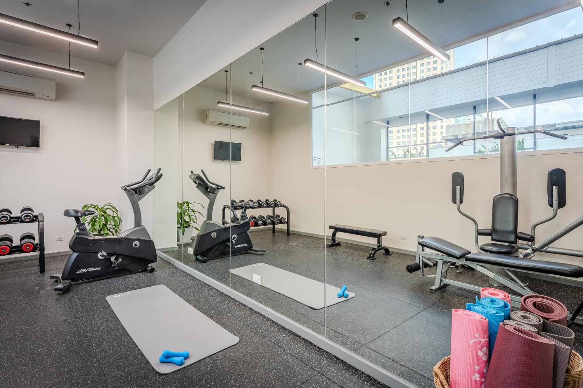 Citadines Sukhumvit 16 - Sha Extra Certified Bangkok
