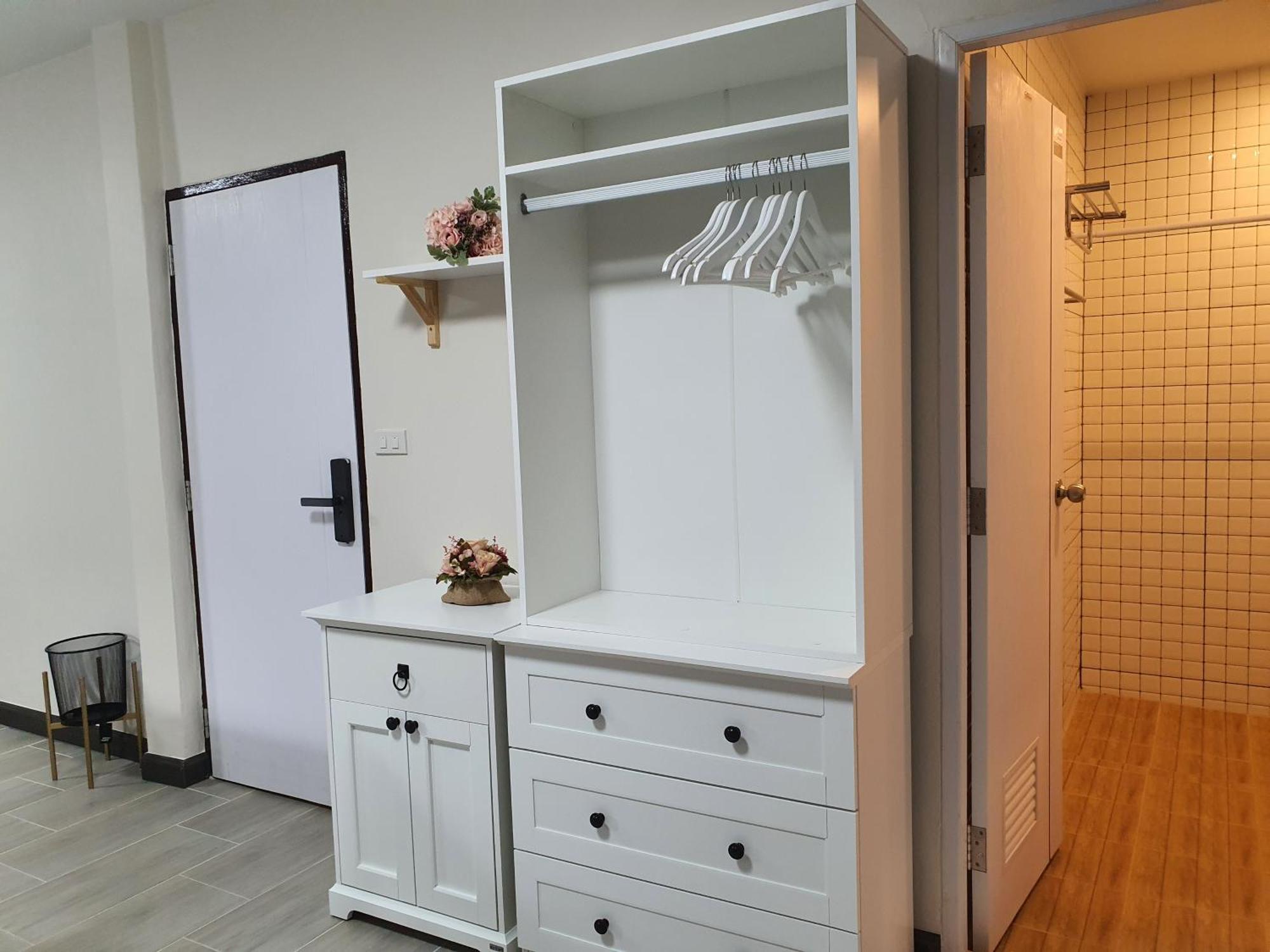 3 Bedroom Cozy Skytrain View Bkk Taman liburan Bangkok