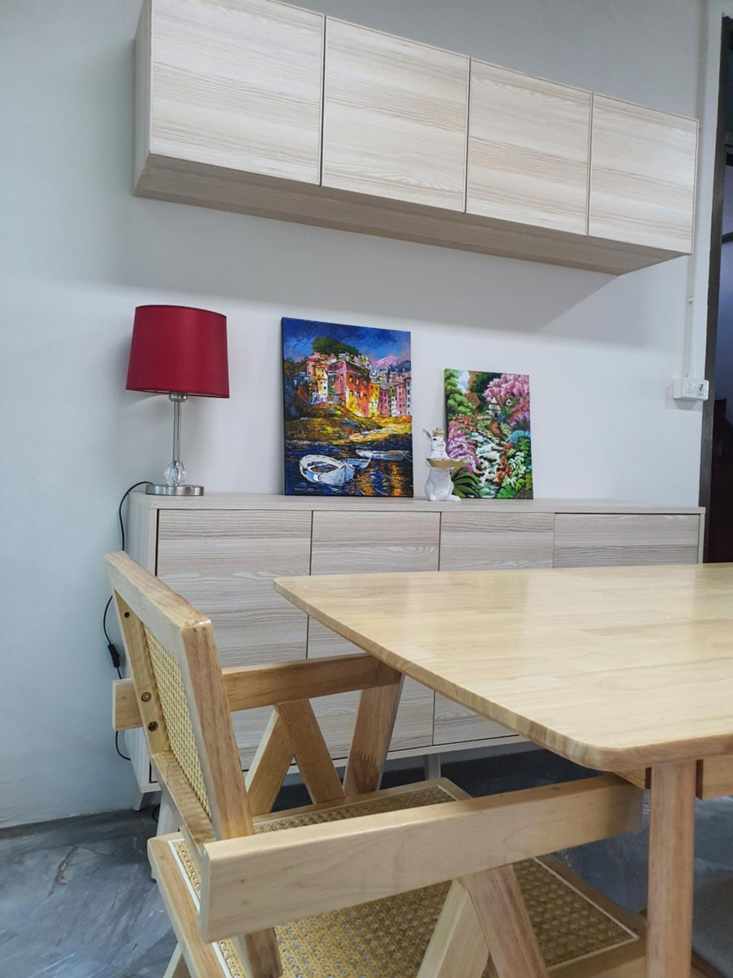 3 Bedroom Cozy Skytrain View Bkk Taman liburan Bangkok