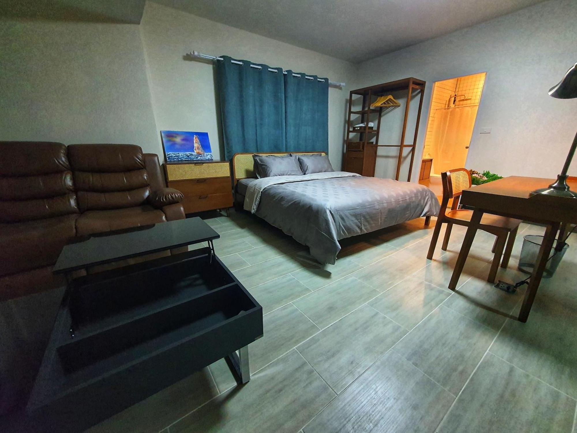 Taman liburan 3 Bedroom Cozy Skytrain View Bkk