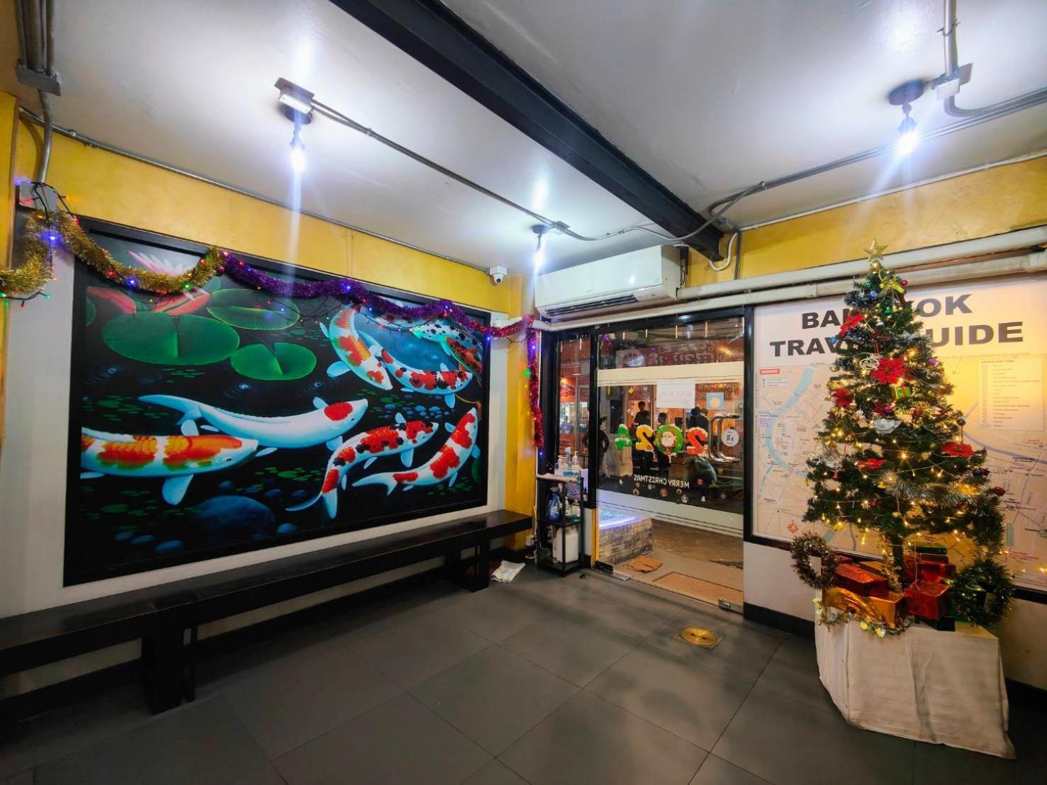 Hotel Kim Korner Banguecoque