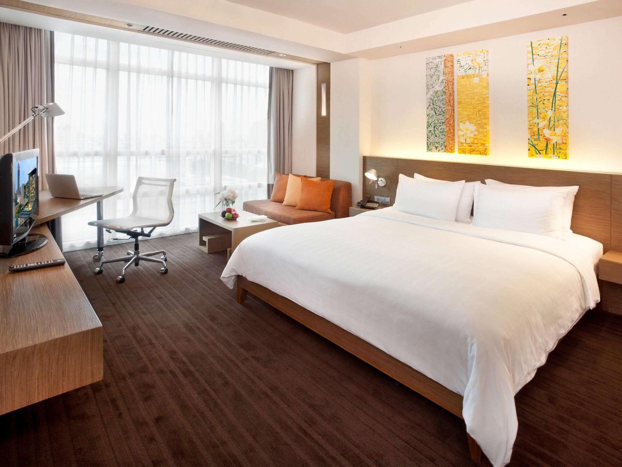 Pullman King Power Hotel Bangkok
