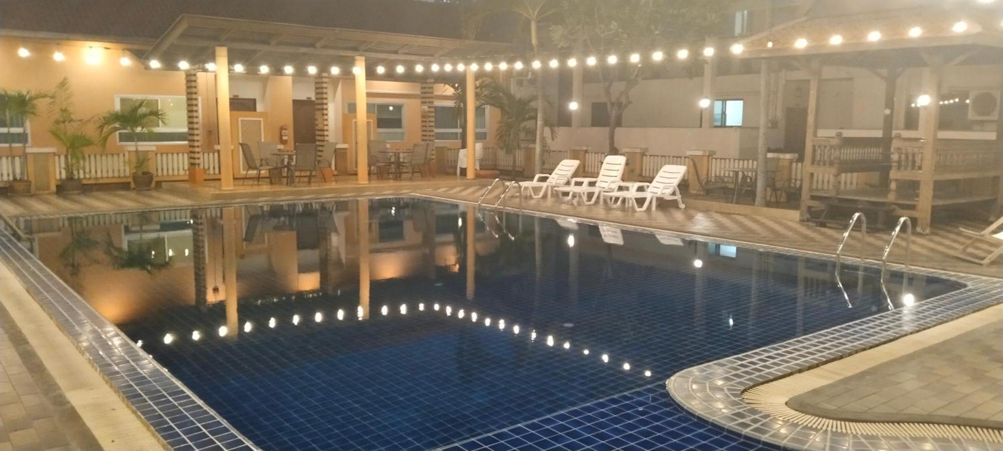 Appart hôtel Tèja At Nana