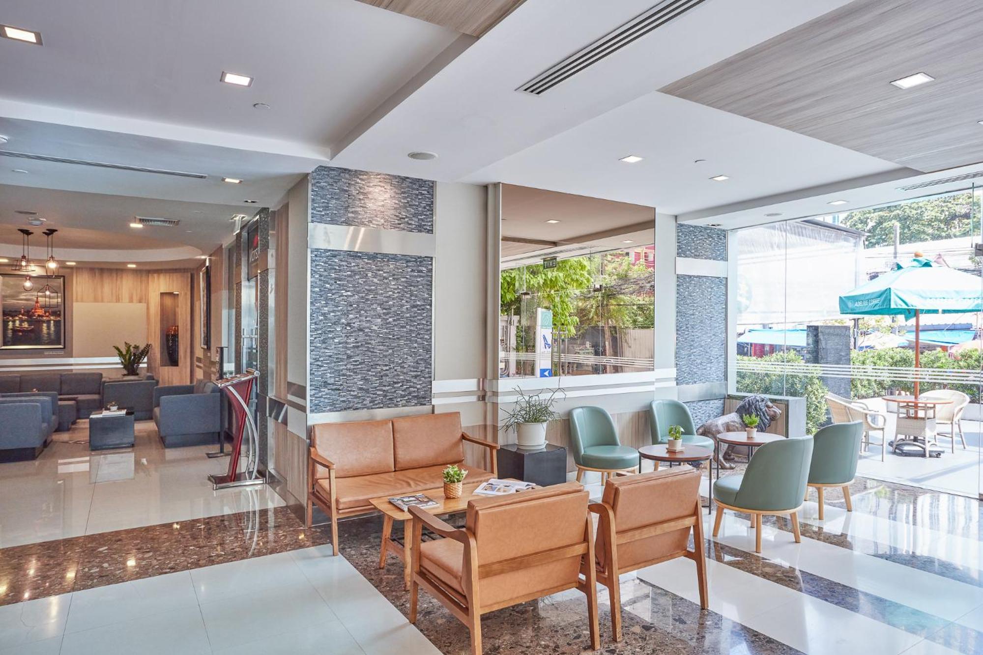 Adelphi Khách sạn Bangkok