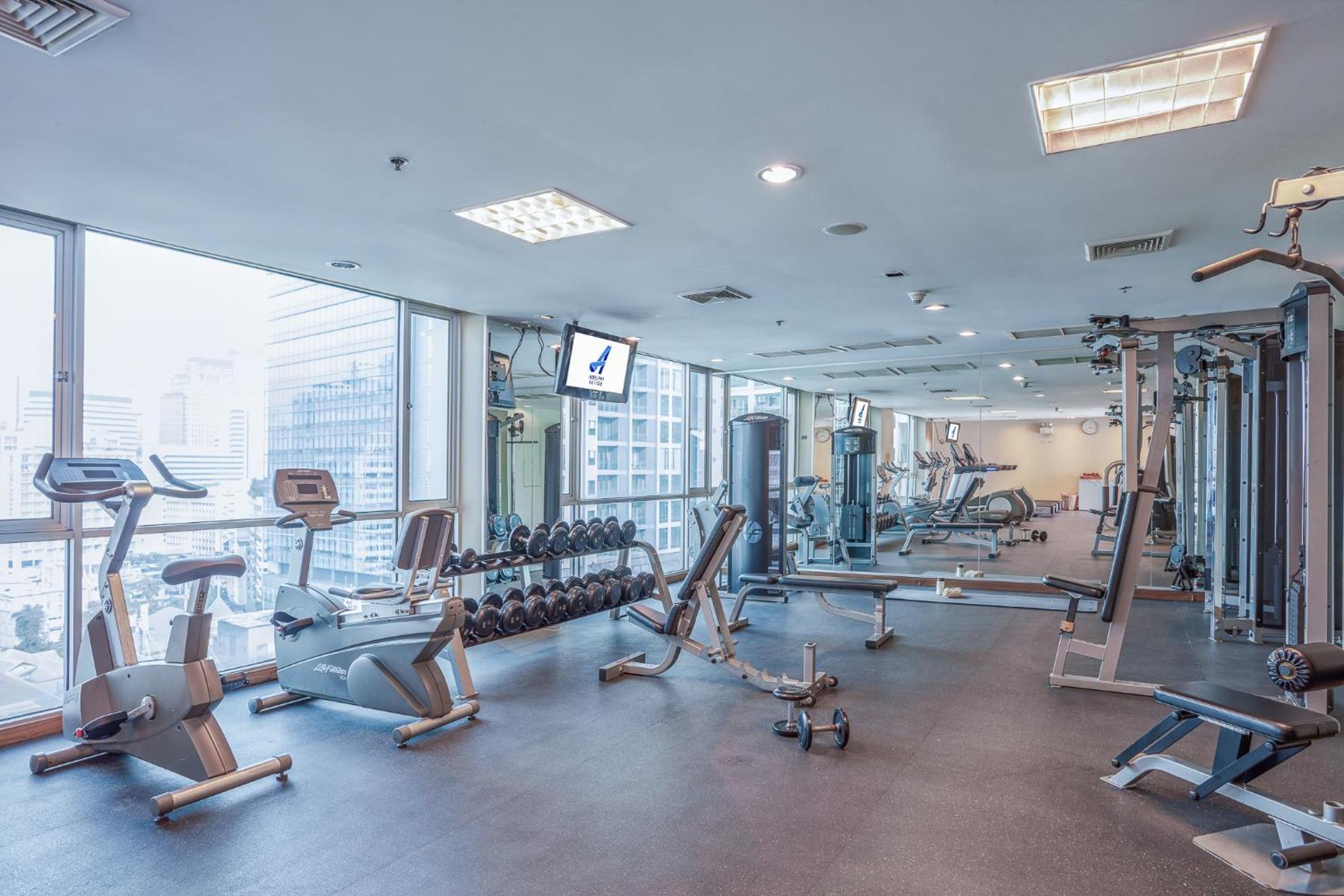 Adelphi Khách sạn Bangkok