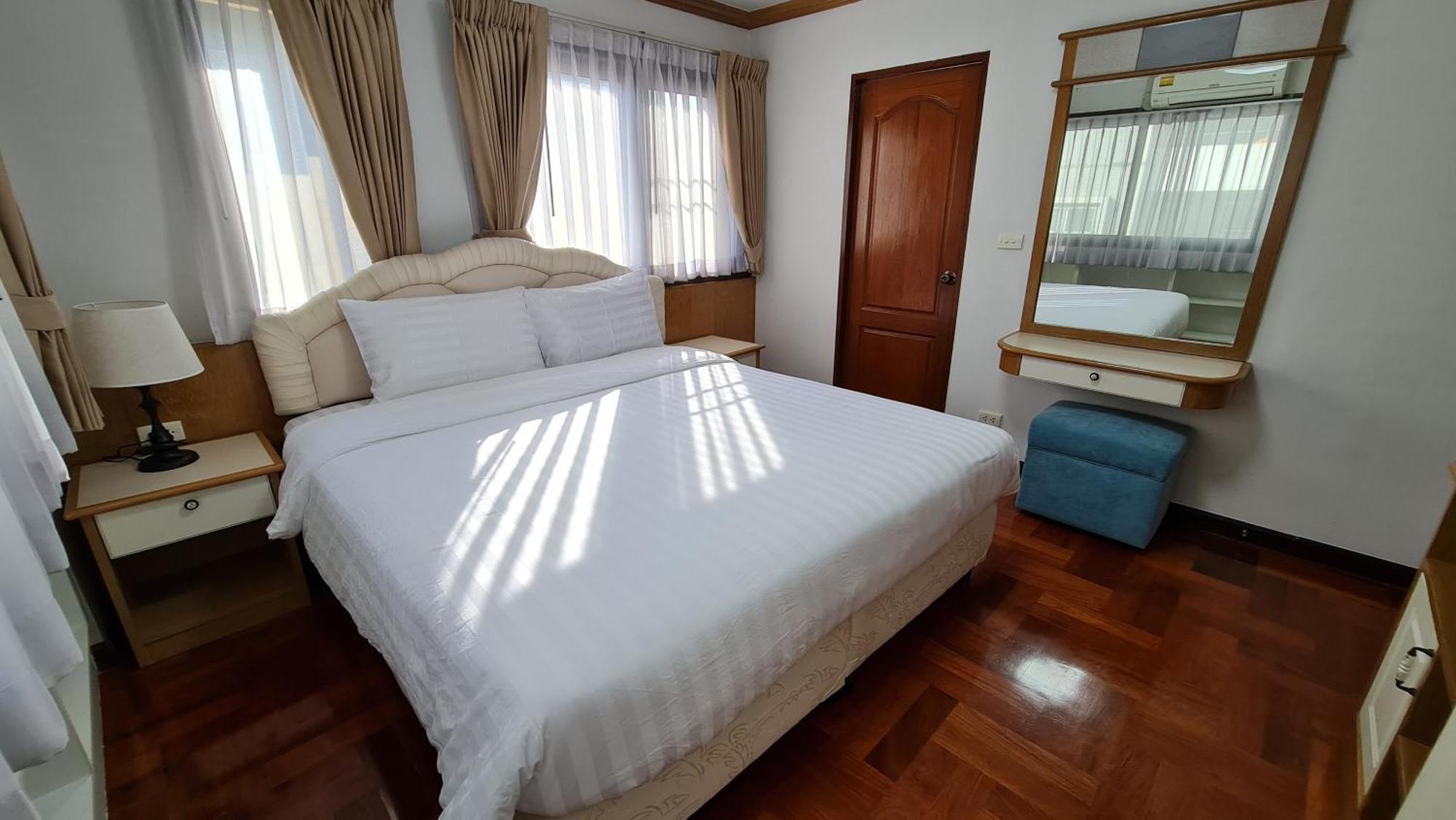 Appartement Service Thong Lo Ekkamai Prompong Bangkok