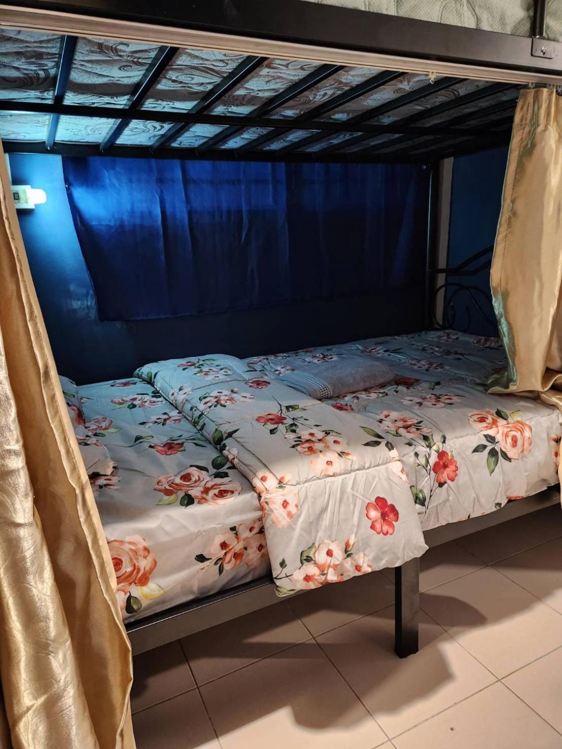 Albergue Green Apple Khaosan *