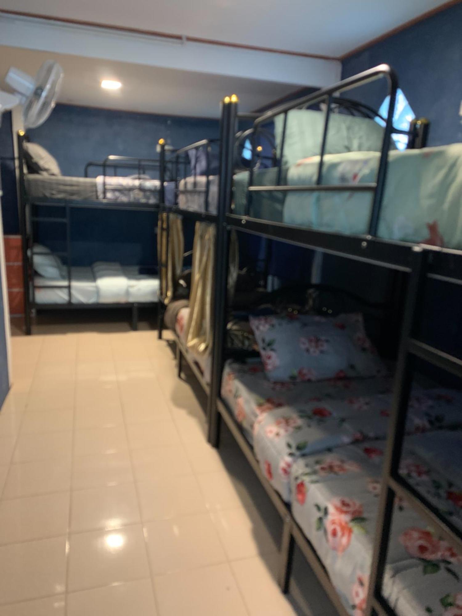 Albergue Green Apple Khaosan