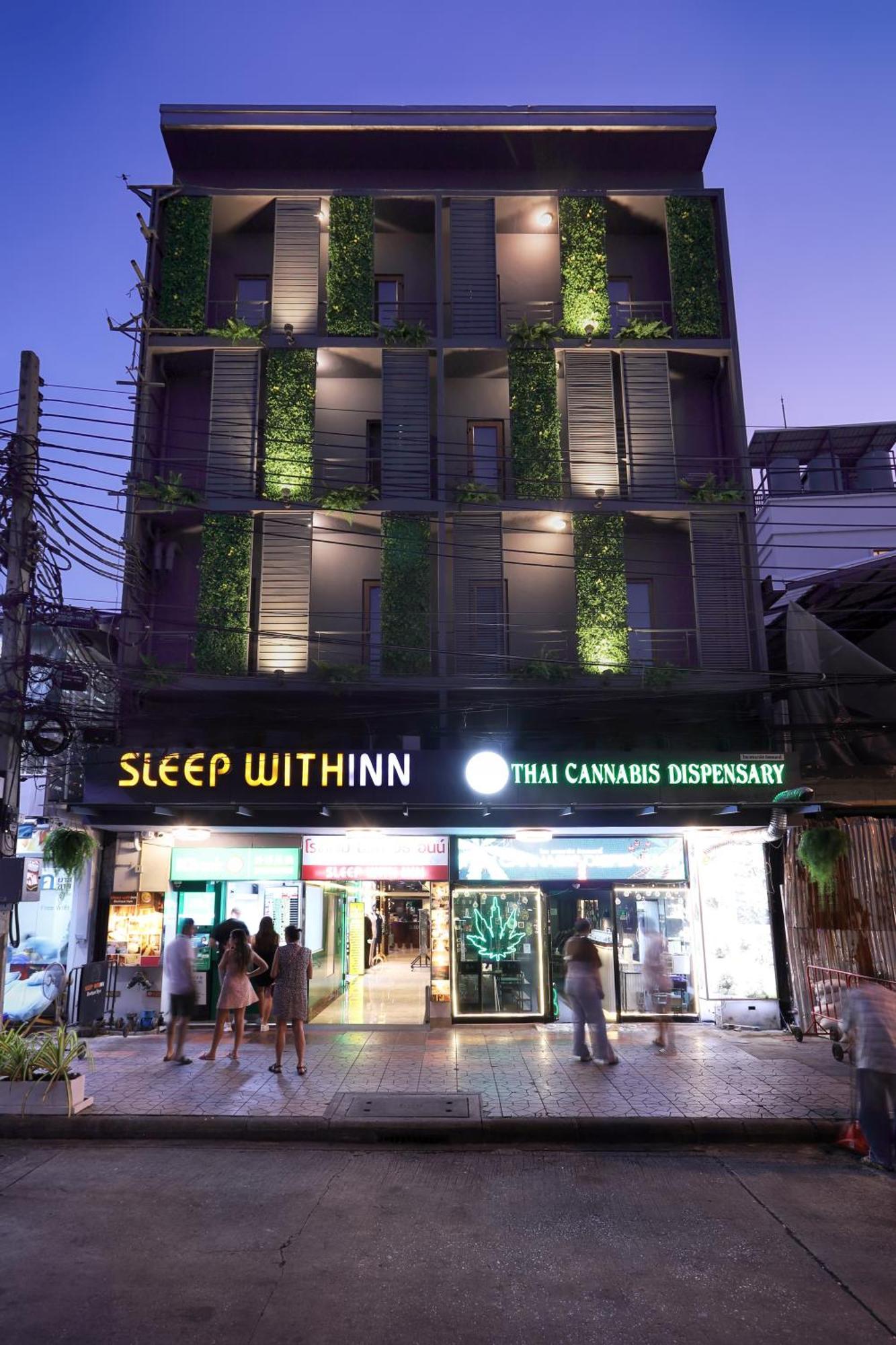 Sleep Withinn Inn Bangkok