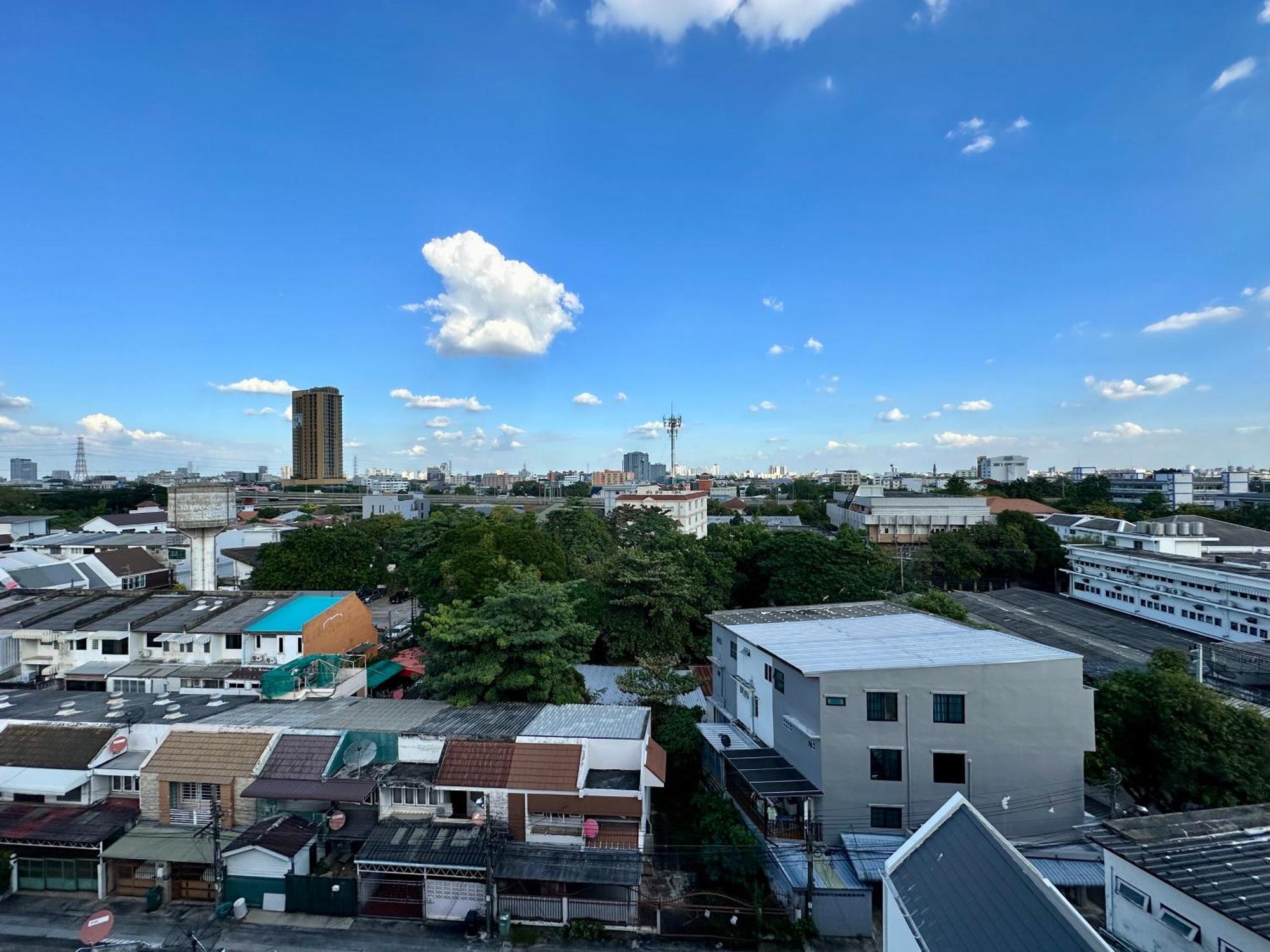Apartamento Town Sukhumvit 71
