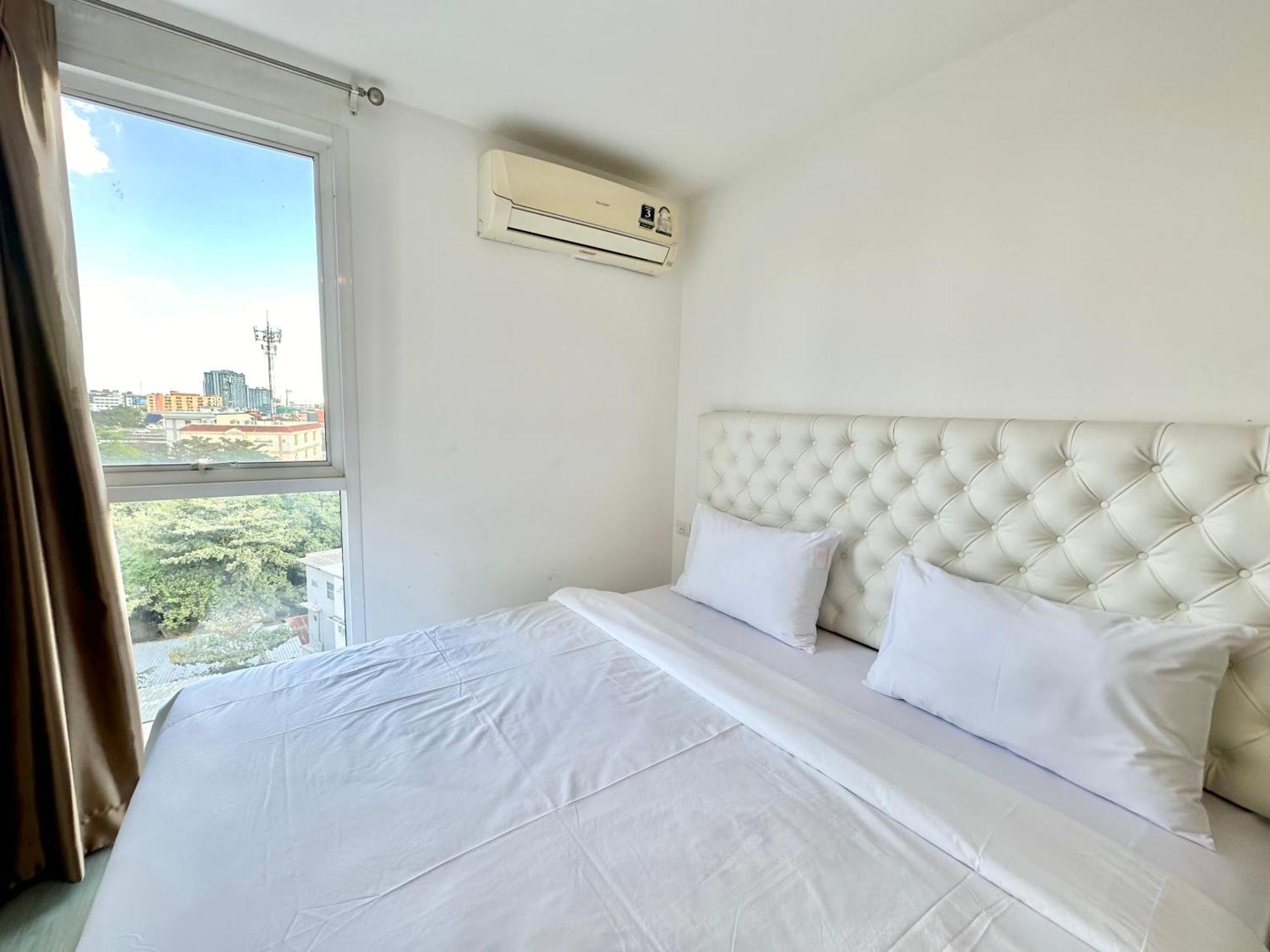 Apartamento Town Sukhumvit 71 Banguecoque