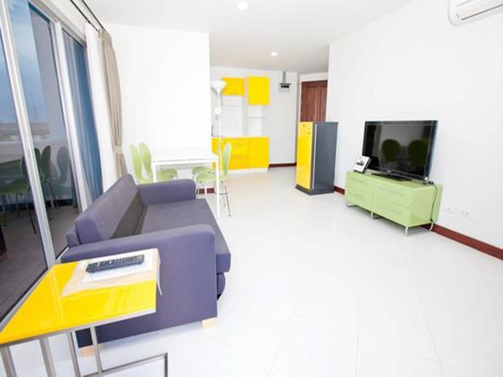 Aparthotel Baan Salin Bangkok