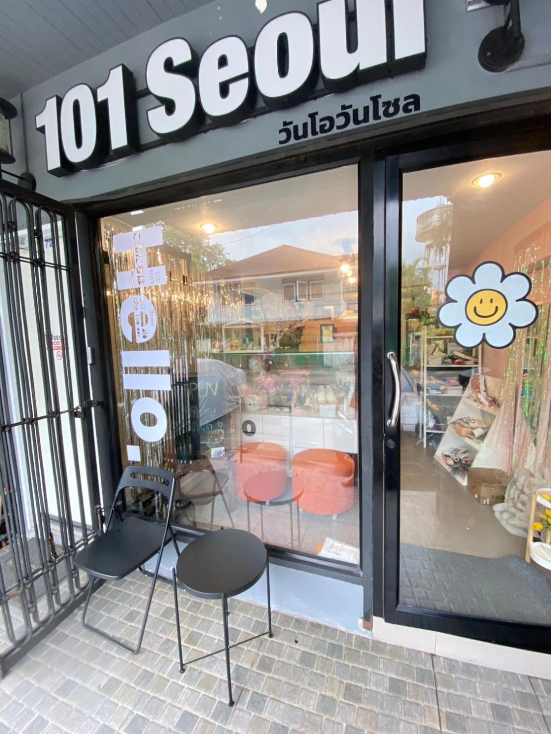 Ostello 101 Seoul Bangkok